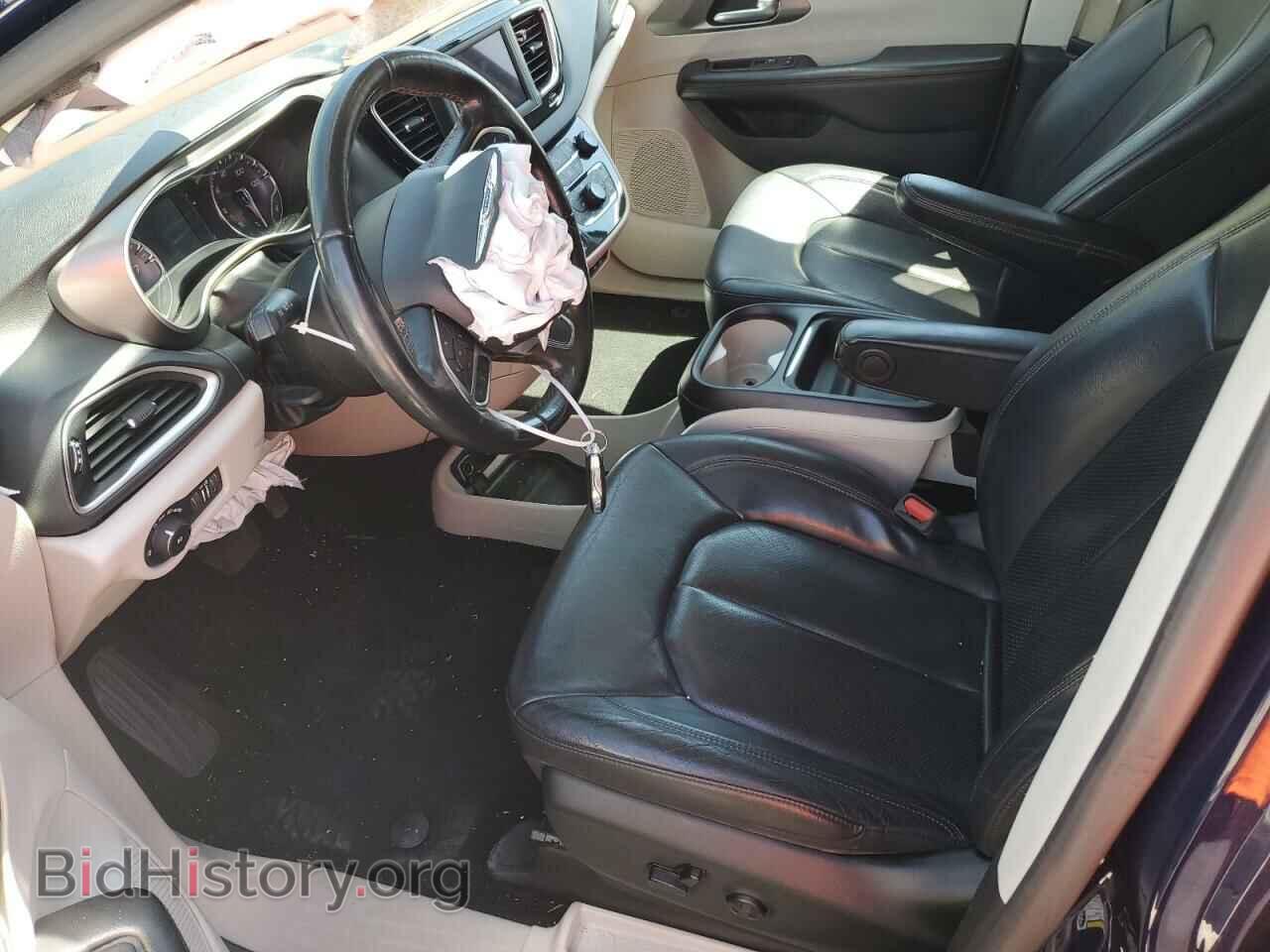 2020 CHRYSLER PACIFICA - VIN: 2C4RC1BGXLR107033 - Фото 7