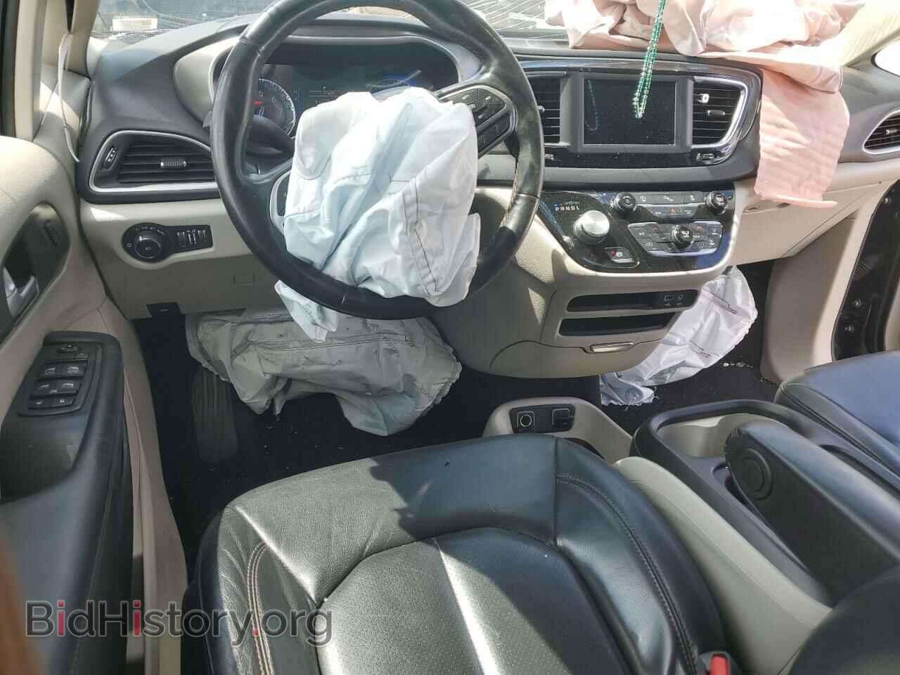 2020 CHRYSLER PACIFICA - VIN: 2C4RC1BGXLR107033 - Фото 8