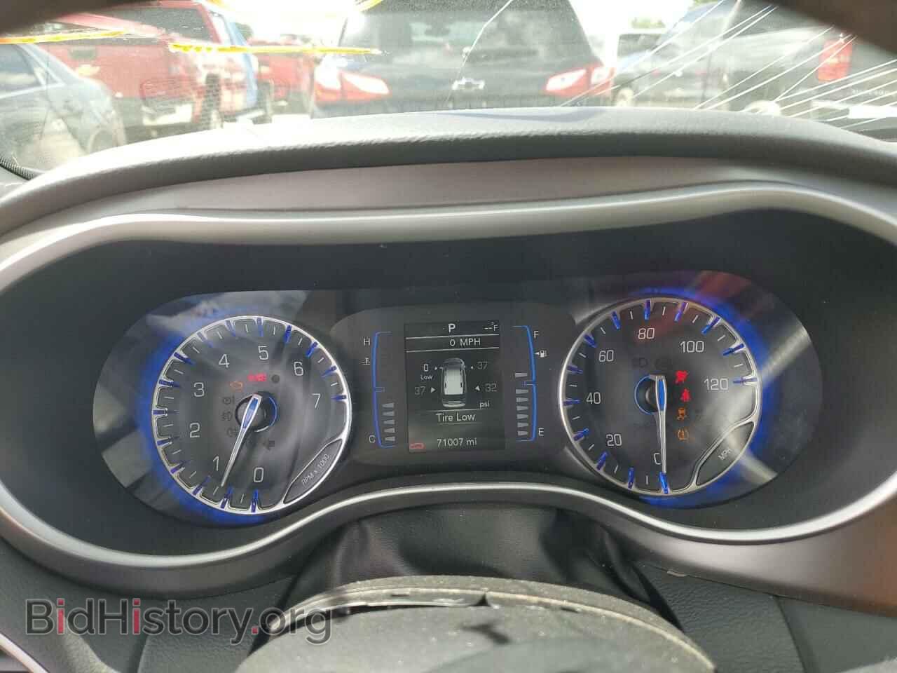 2020 CHRYSLER PACIFICA - VIN: 2C4RC1BGXLR107033 - Фото 9