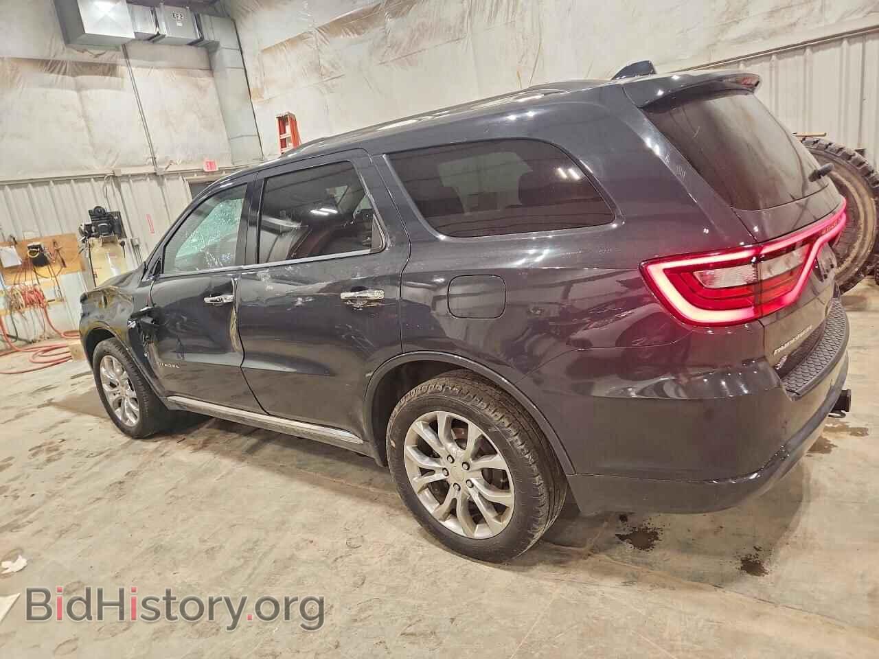 2018 DODGE DURANGO - VIN: 1C4SDJET9JC101494 - Photo 2