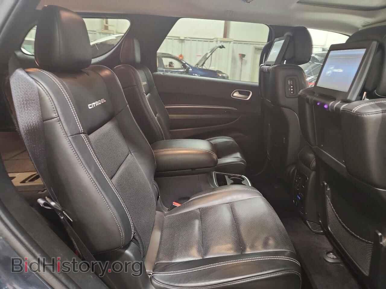 2018 DODGE DURANGO - VIN: 1C4SDJET9JC101494 - Photo 11