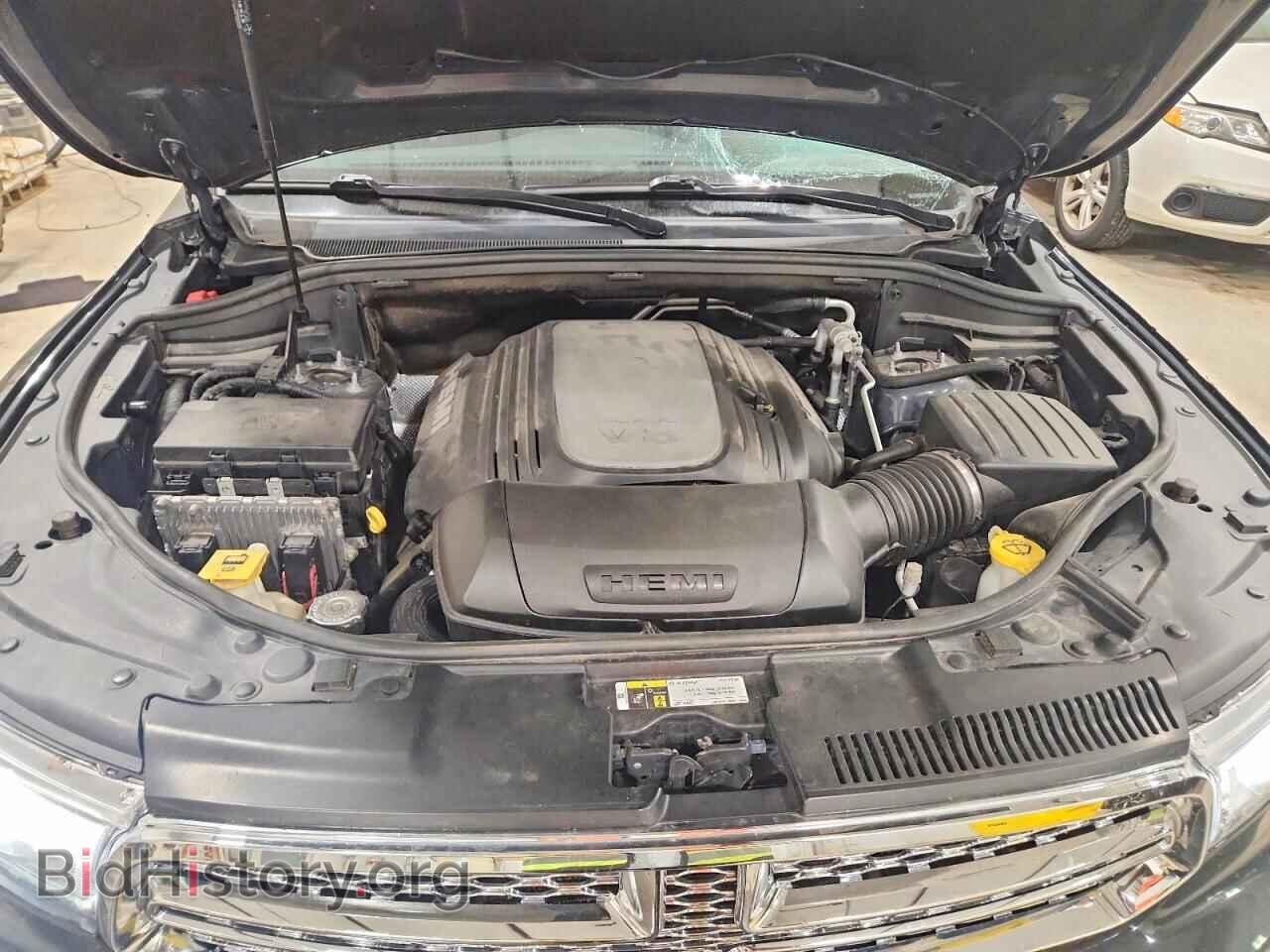 2018 DODGE DURANGO - VIN: 1C4SDJET9JC101494 - Photo 12