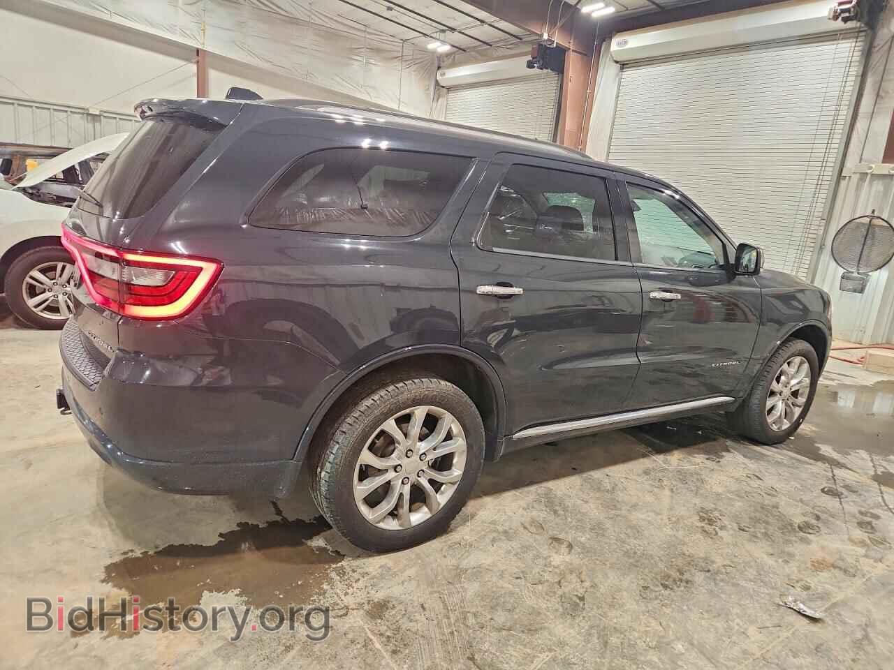 2018 DODGE DURANGO - VIN: 1C4SDJET9JC101494 - Photo 3