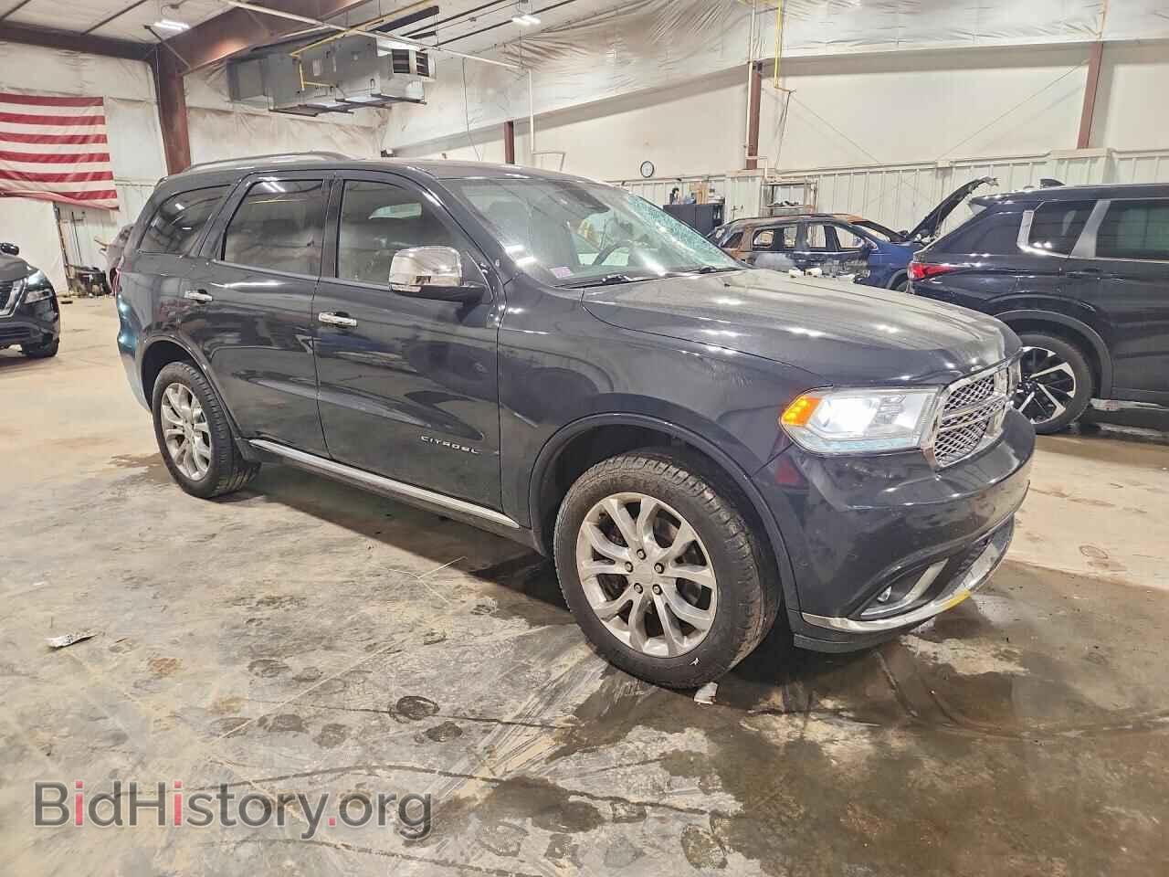 2018 DODGE DURANGO - VIN: 1C4SDJET9JC101494 - Photo 4