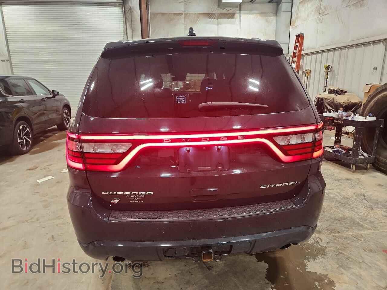 2018 DODGE DURANGO - VIN: 1C4SDJET9JC101494 - Photo 6