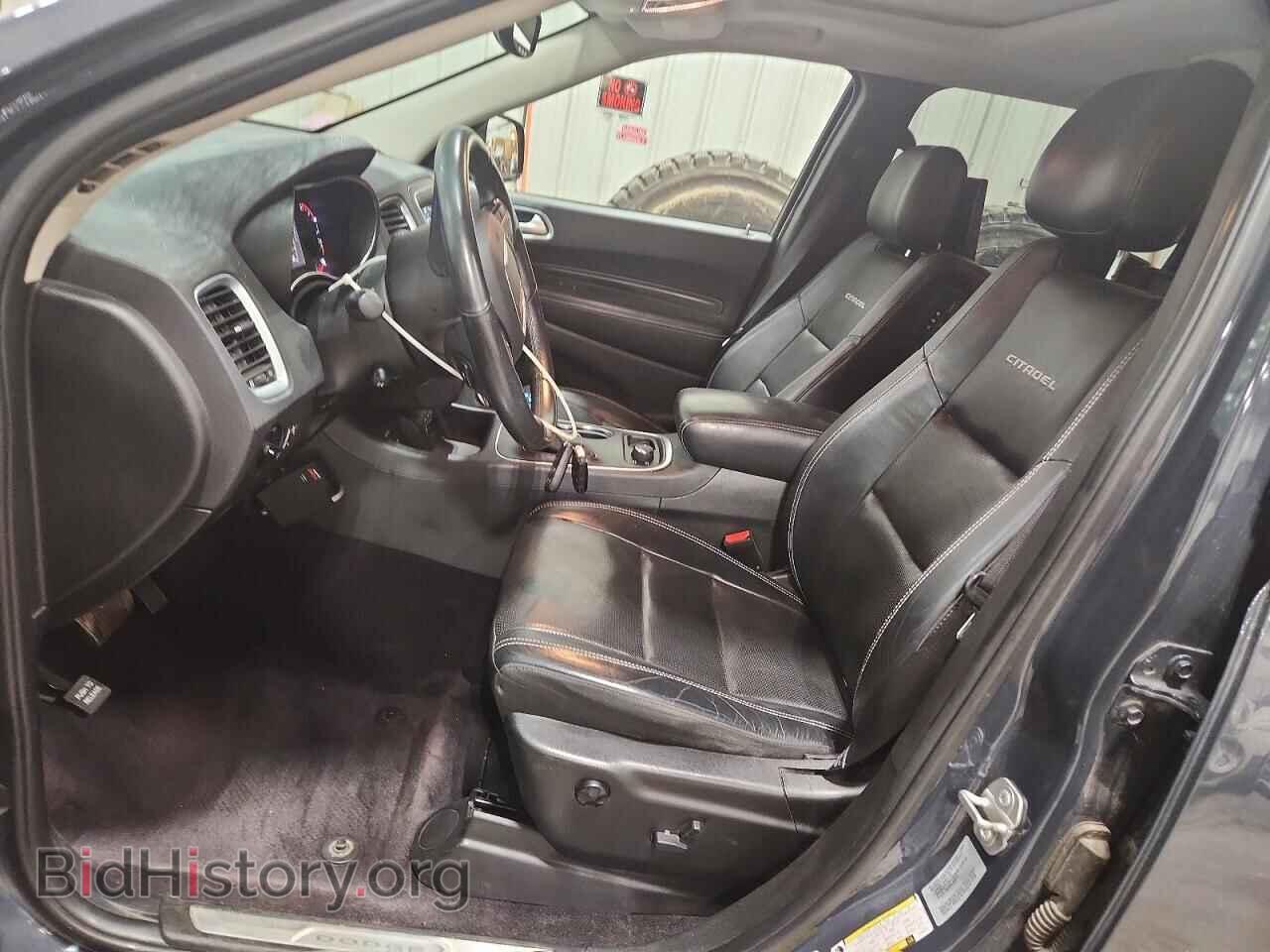 2018 DODGE DURANGO - VIN: 1C4SDJET9JC101494 - Photo 7