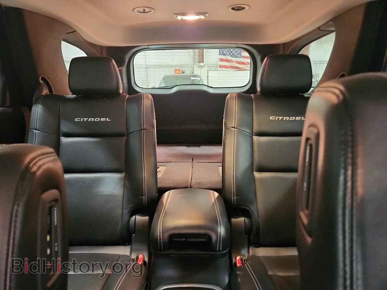2018 DODGE DURANGO - VIN: 1C4SDJET9JC101494 - Photo 10