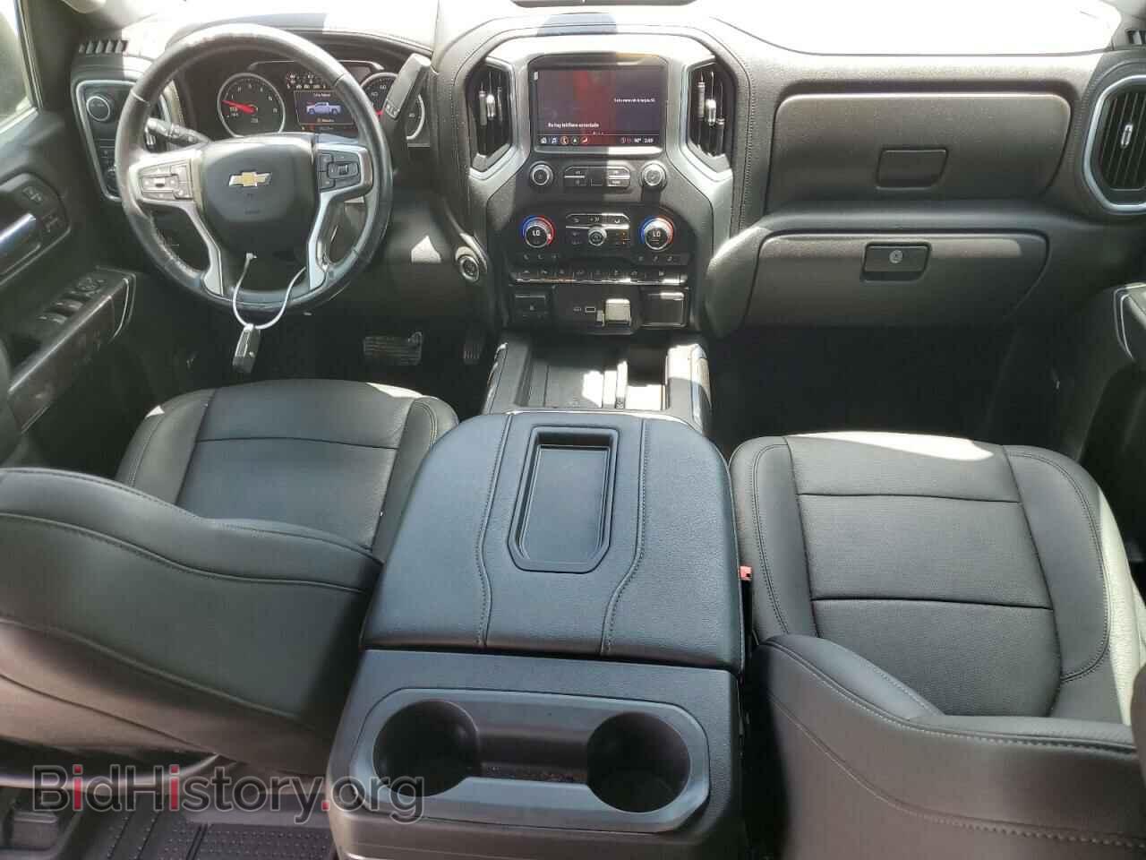 2021 CHEVROLET ALL Models - VIN: 3GCPWEED2MG214849 - Photo 8