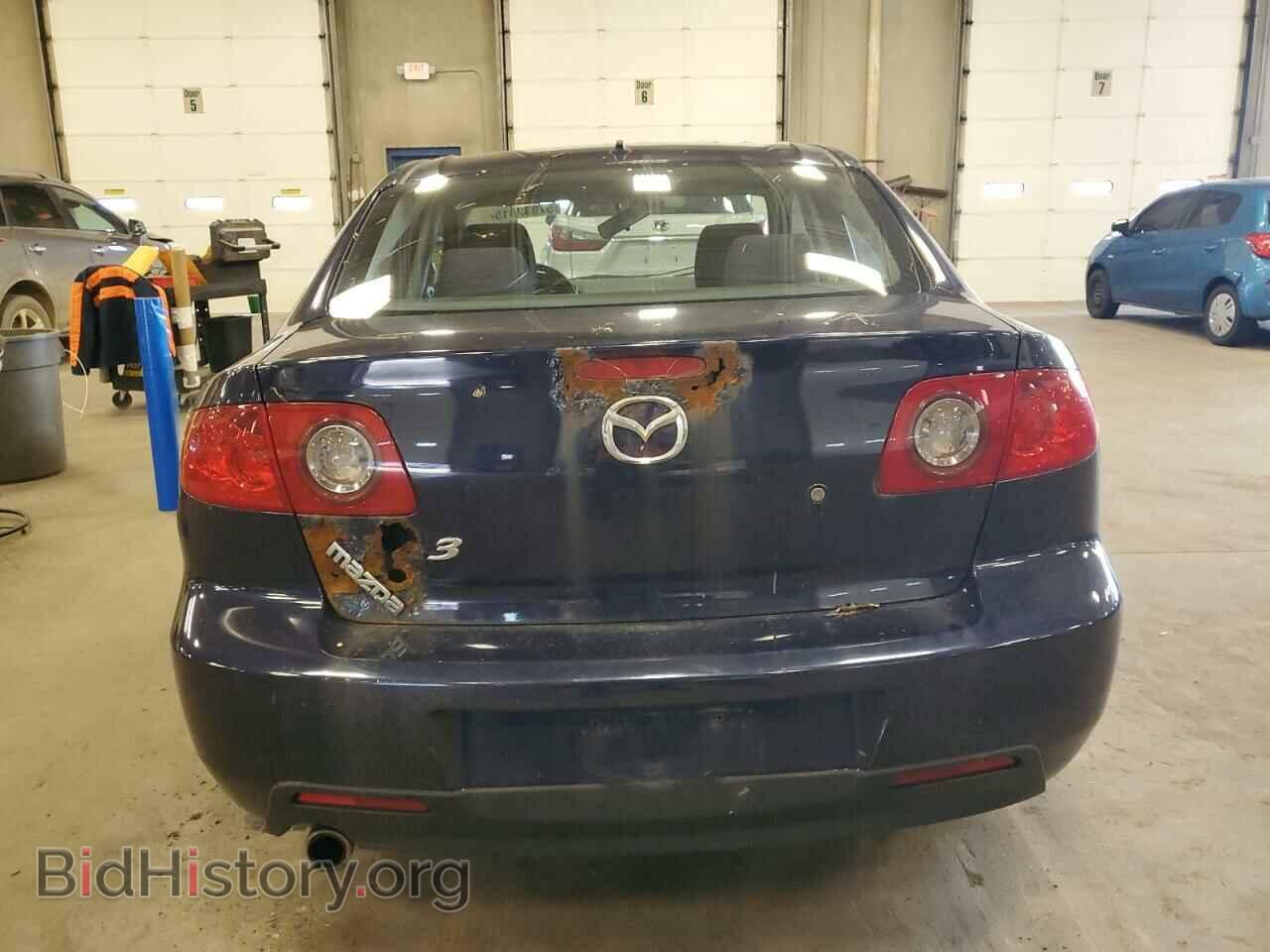 2006 MAZDA 3 - VIN: JM1BK32F761437650 - Photo 6