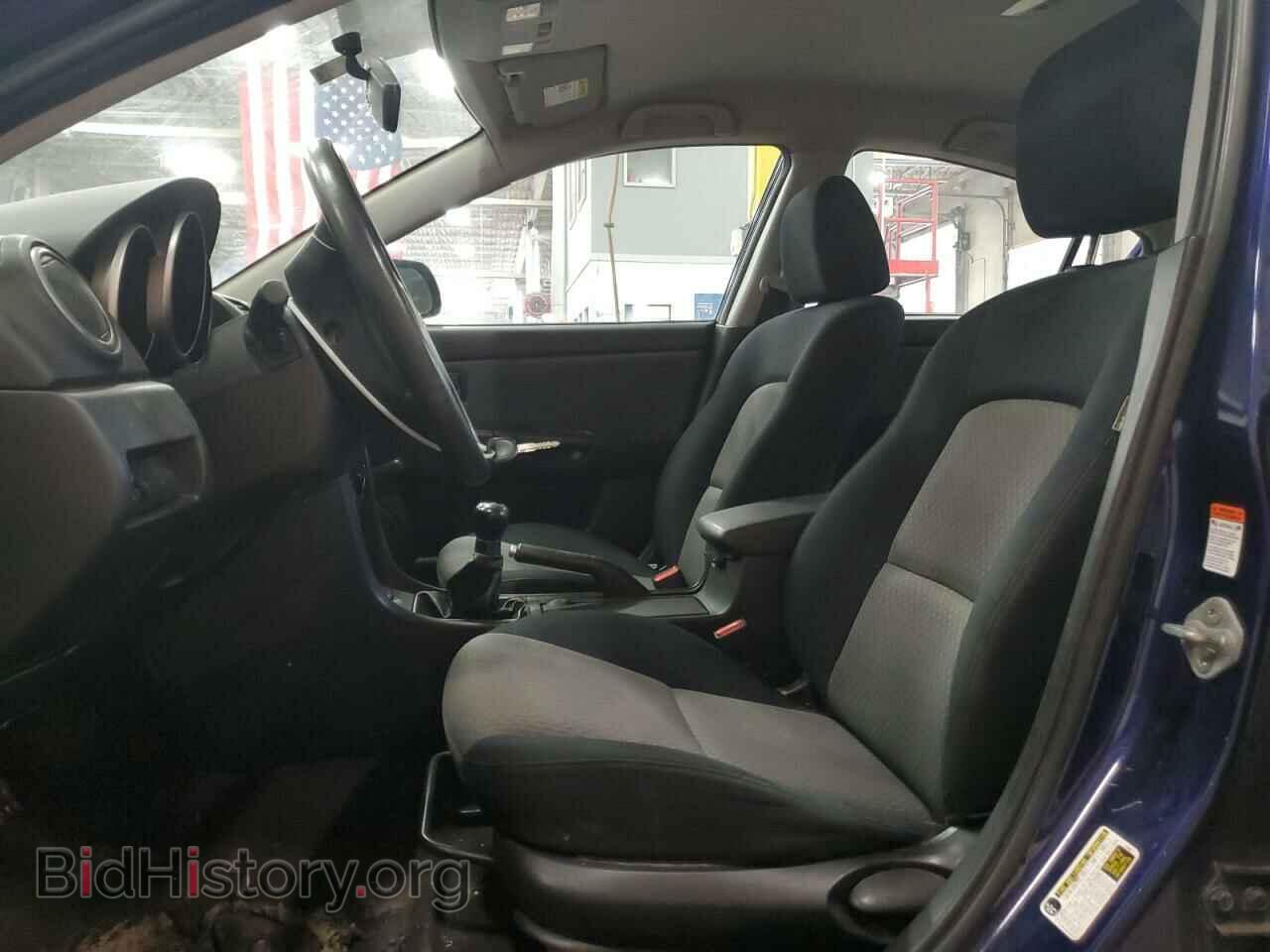 2006 MAZDA 3 - VIN: JM1BK32F761437650 - Photo 7