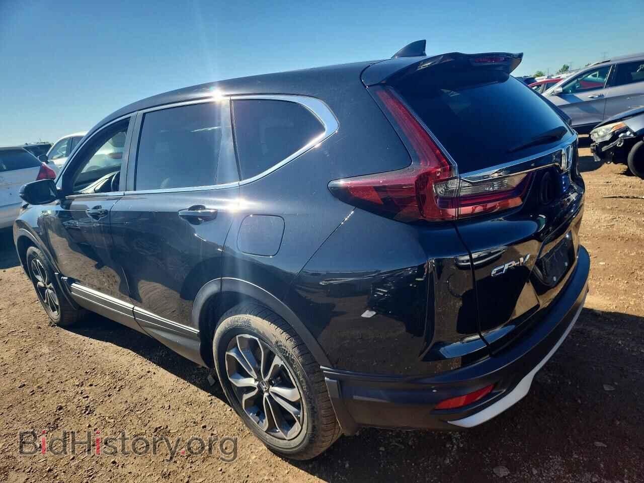 2021 HONDA CRV - VIN: 5J6RW2H88ML004663 - Фото 2