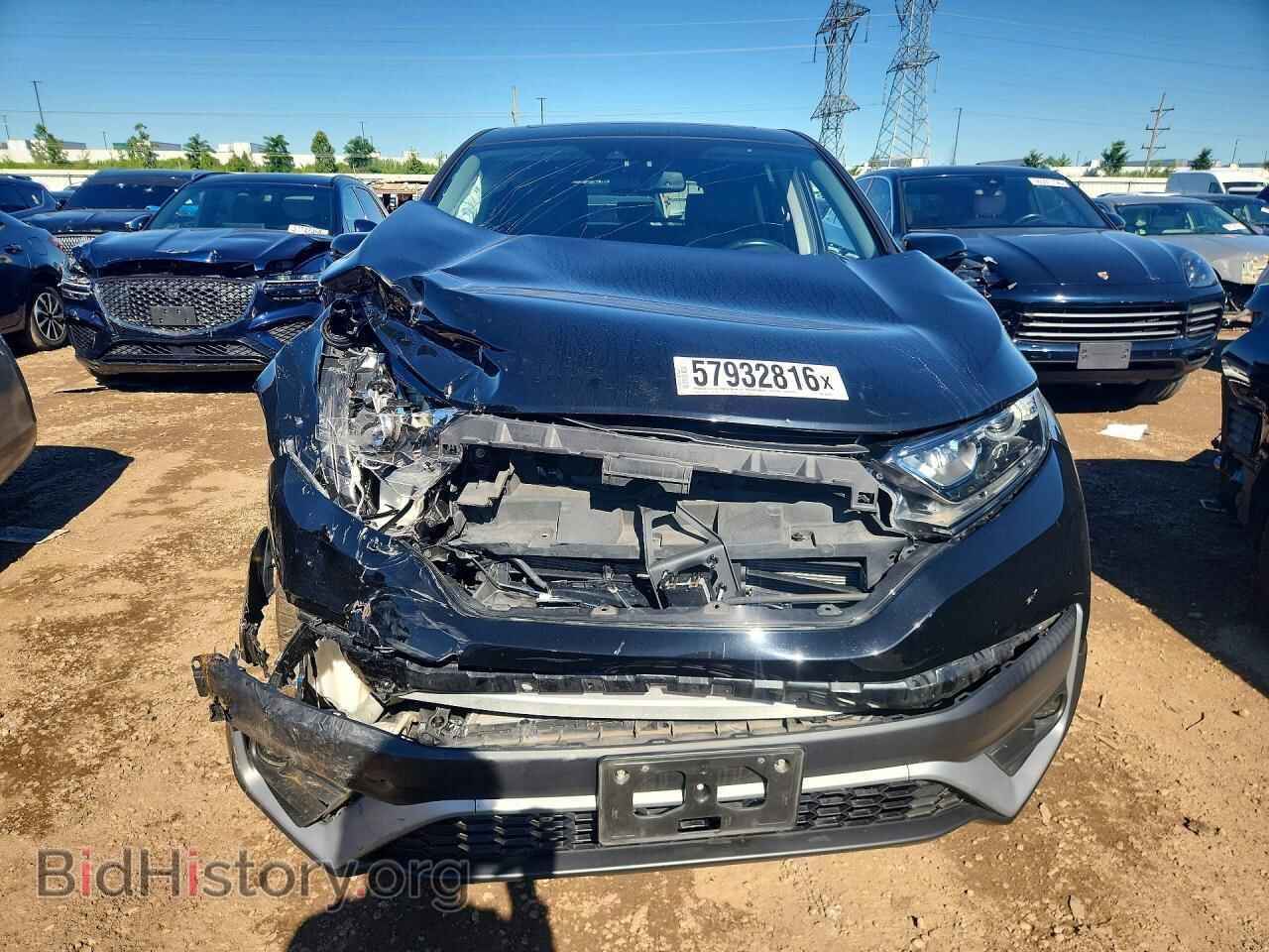 2021 HONDA CRV - VIN: 5J6RW2H88ML004663 - Фото 5