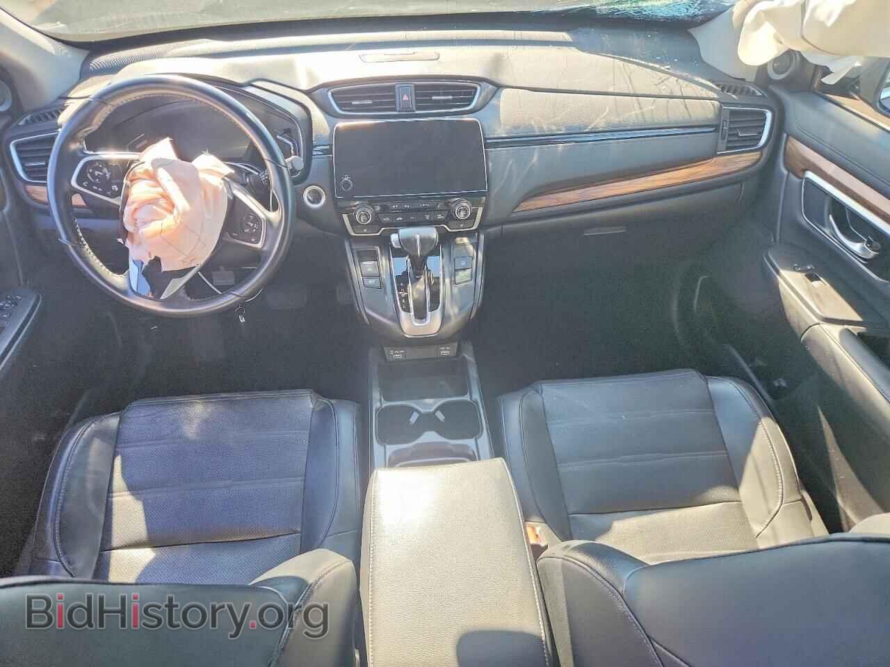 2021 HONDA CRV - VIN: 5J6RW2H88ML004663 - Фото 8