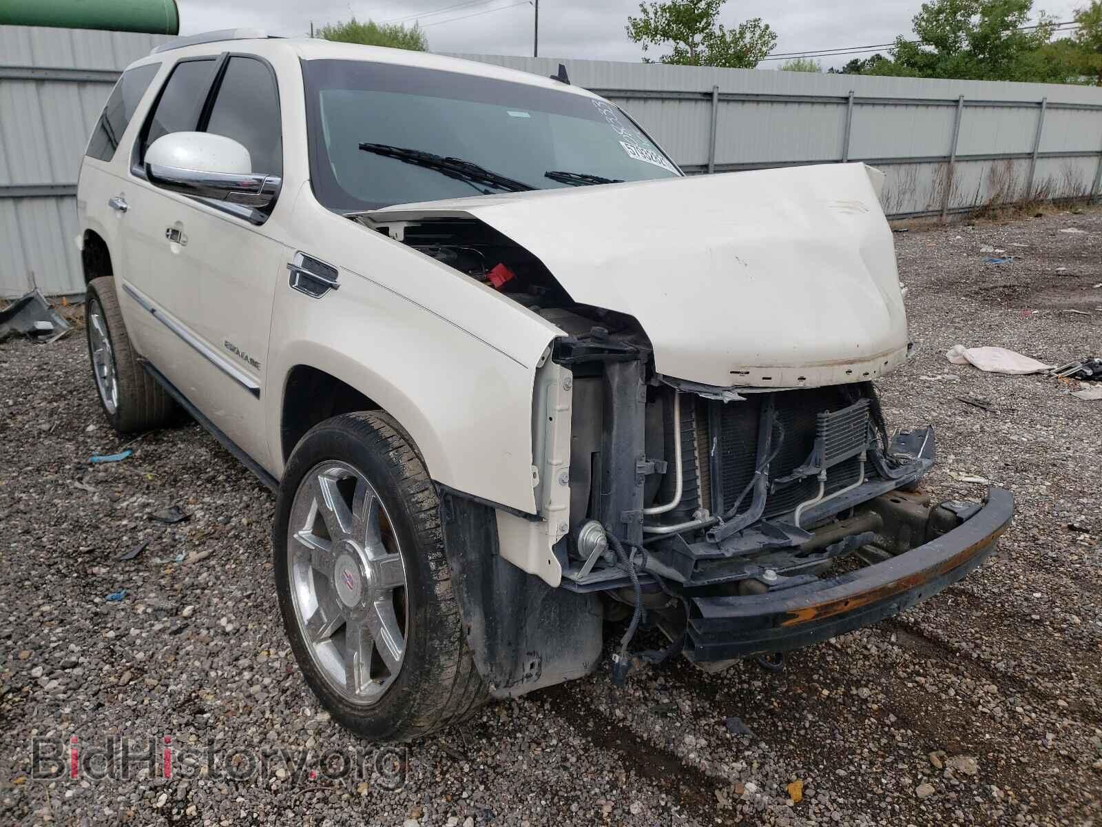 Photo 1GYS4BEF3CR322700 - CADILLAC ESCALADE 2012