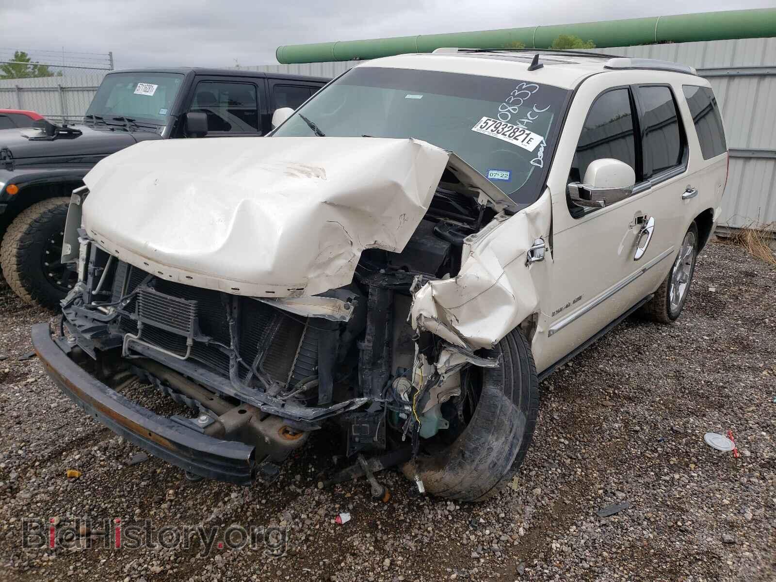 2012 CADILLAC ESCALADE - VIN: 1GYS4BEF3CR322700 - Фото 2