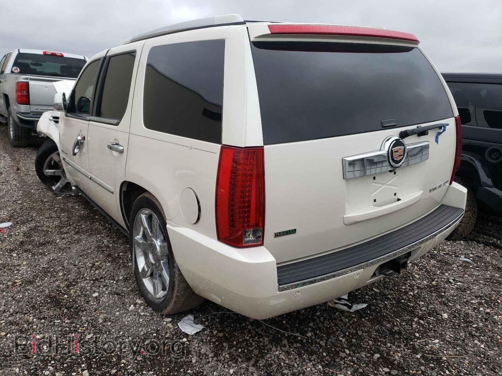2012 CADILLAC ESCALADE - VIN: 1GYS4BEF3CR322700 - Фото 3