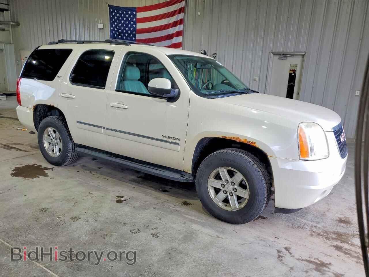 2012 GMC YUKON - VIN: 1GKS2CE03CR313772 - Photo 4