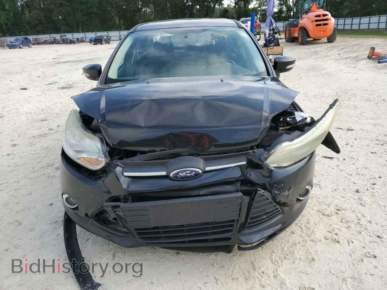 2014 FORD FOCUS - VIN: 1FADP3F24EL457185 - Фото 5