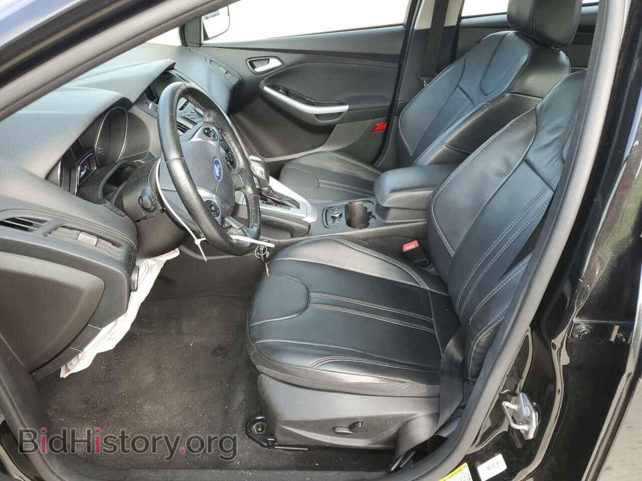 2014 FORD FOCUS - VIN: 1FADP3F24EL457185 - Фото 7