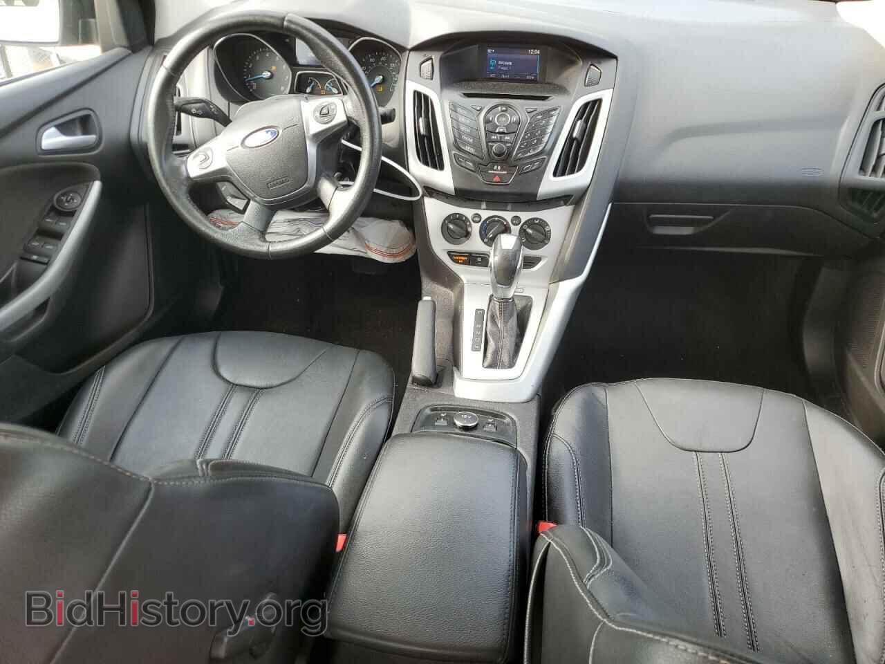 2014 FORD FOCUS - VIN: 1FADP3F24EL457185 - Фото 8