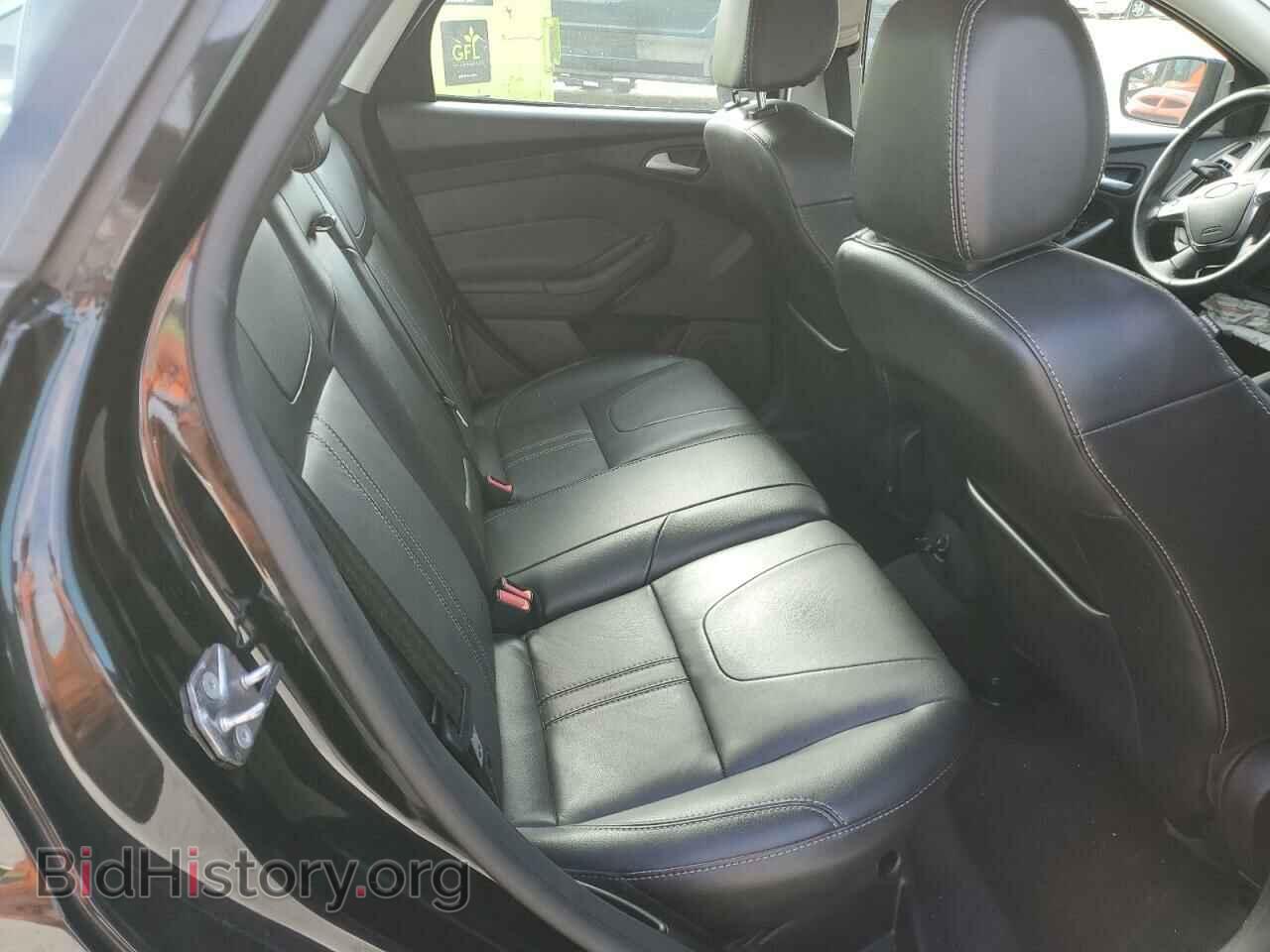 2014 FORD FOCUS - VIN: 1FADP3F24EL457185 - Фото 10