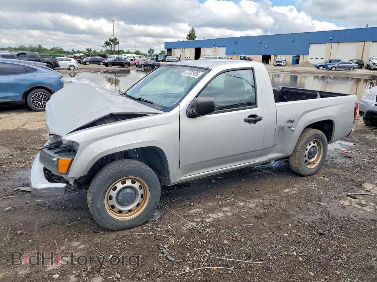 Фотография 1GTC5LF98C8127932 - GMC CANYON 2012