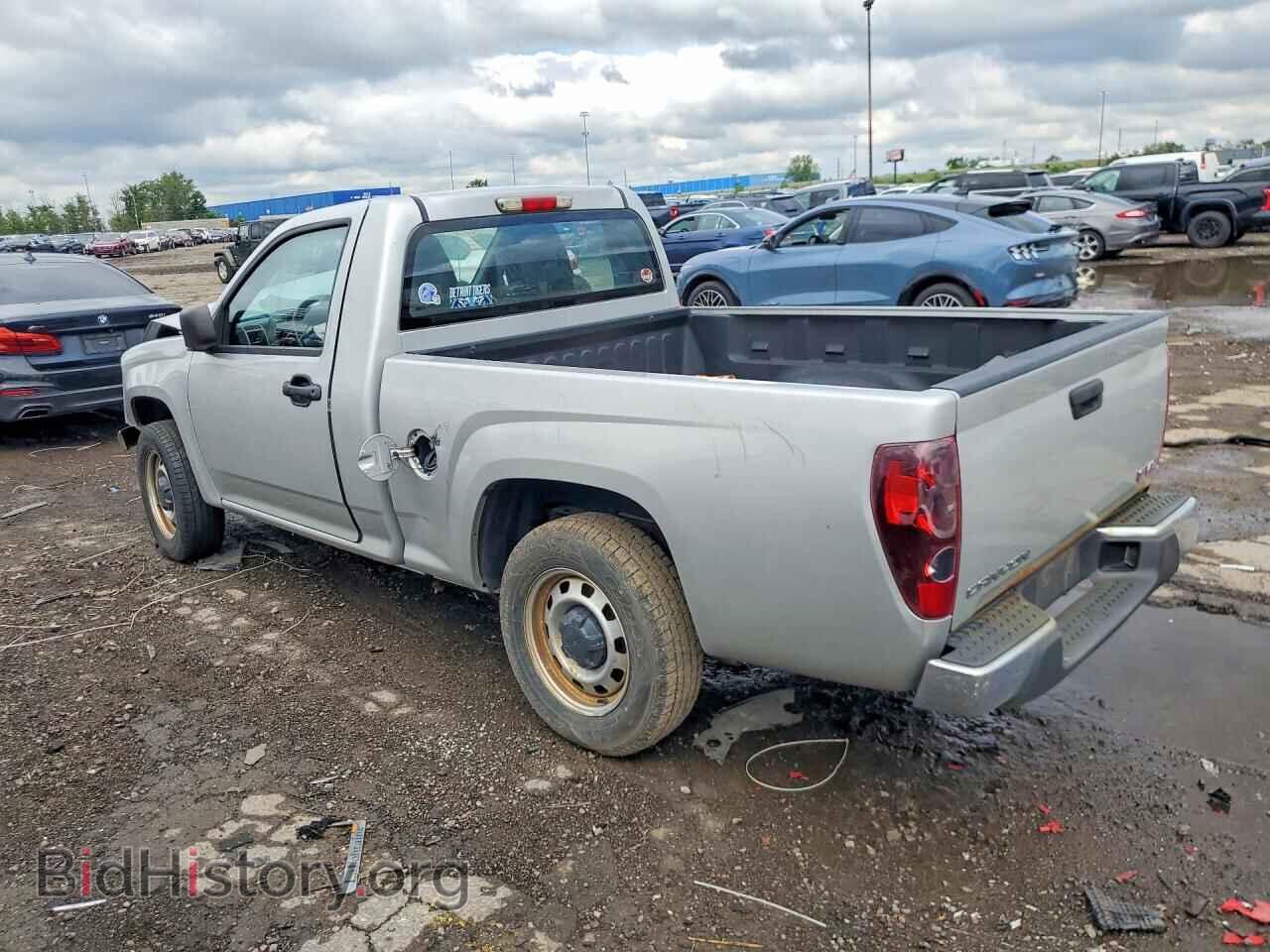 2012 GMC CANYON - VIN: 1GTC5LF98C8127932 - Photo 2