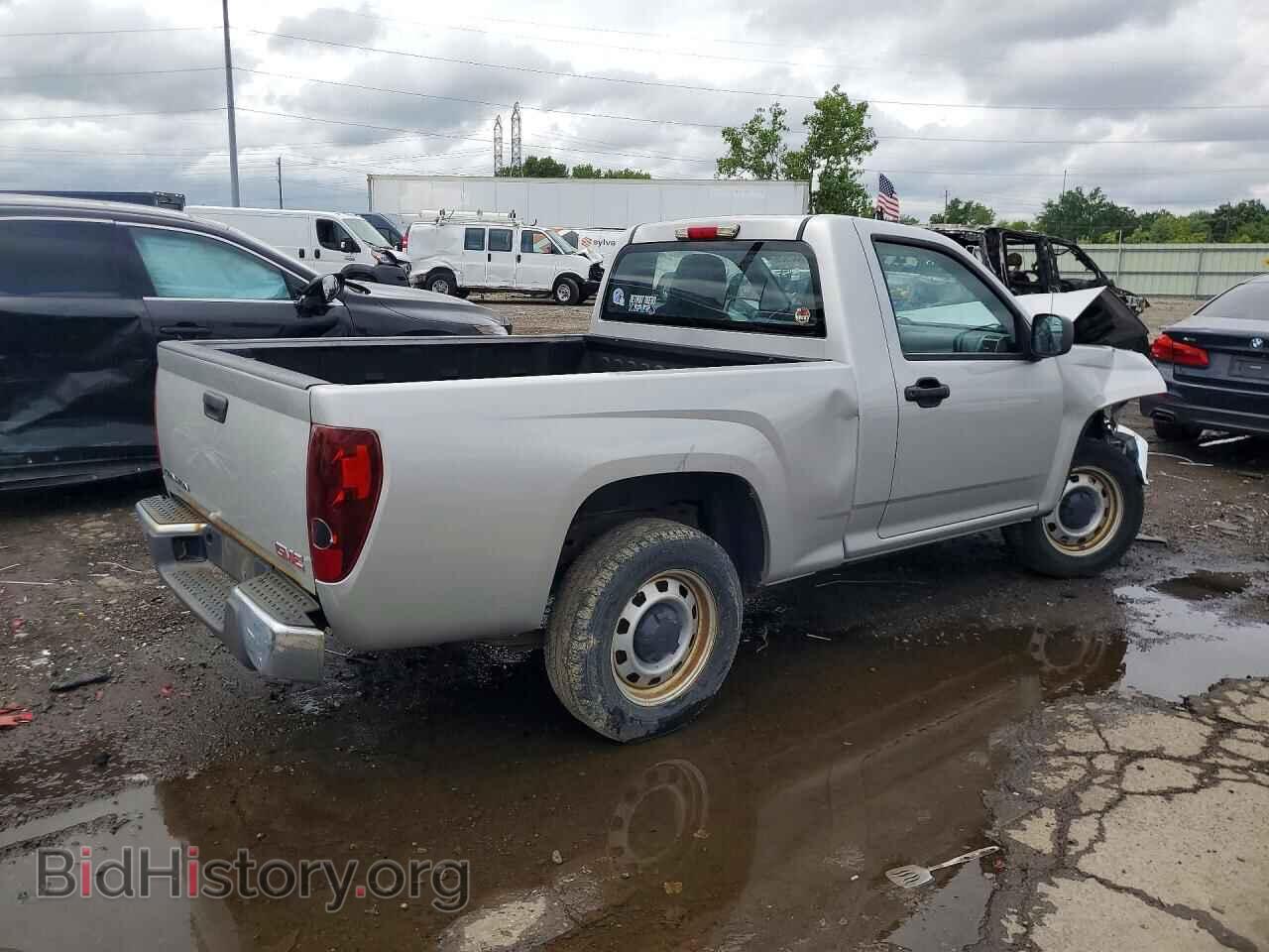 2012 GMC CANYON - VIN: 1GTC5LF98C8127932 - Photo 3