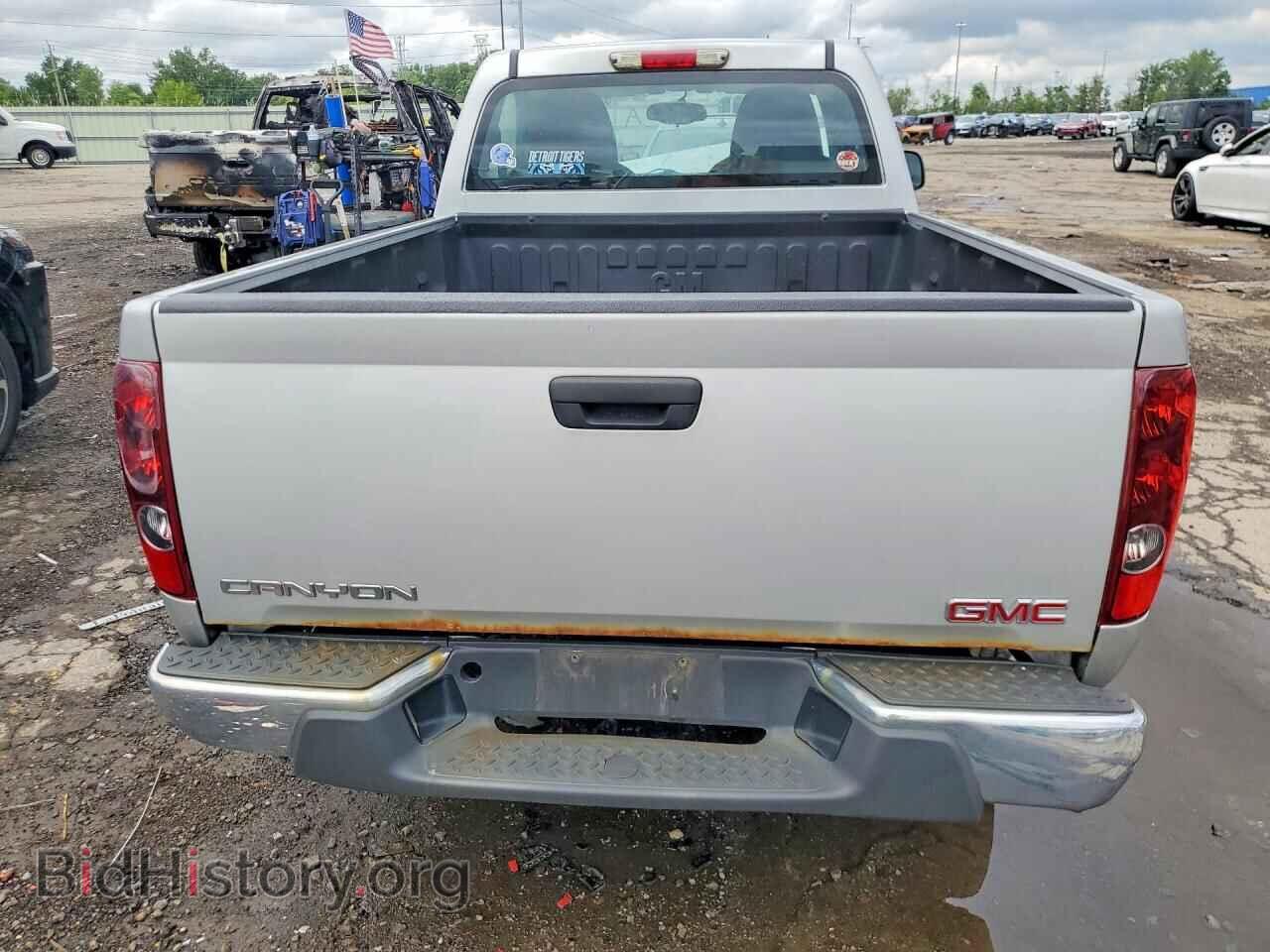 2012 GMC CANYON - VIN: 1GTC5LF98C8127932 - Photo 6