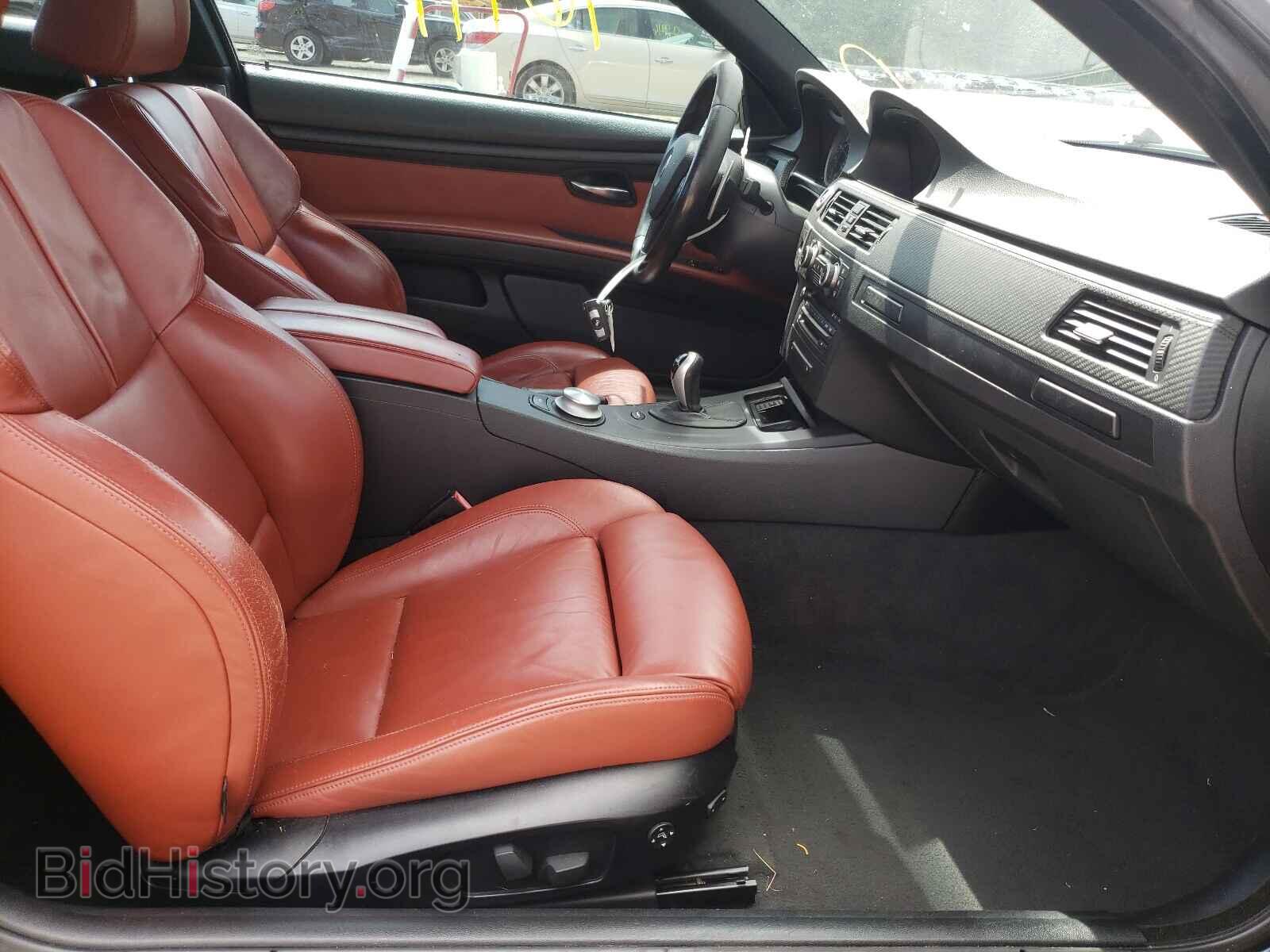 2008 BMW M3 - VIN: WBSWD935X8PY42978 - Фото 5