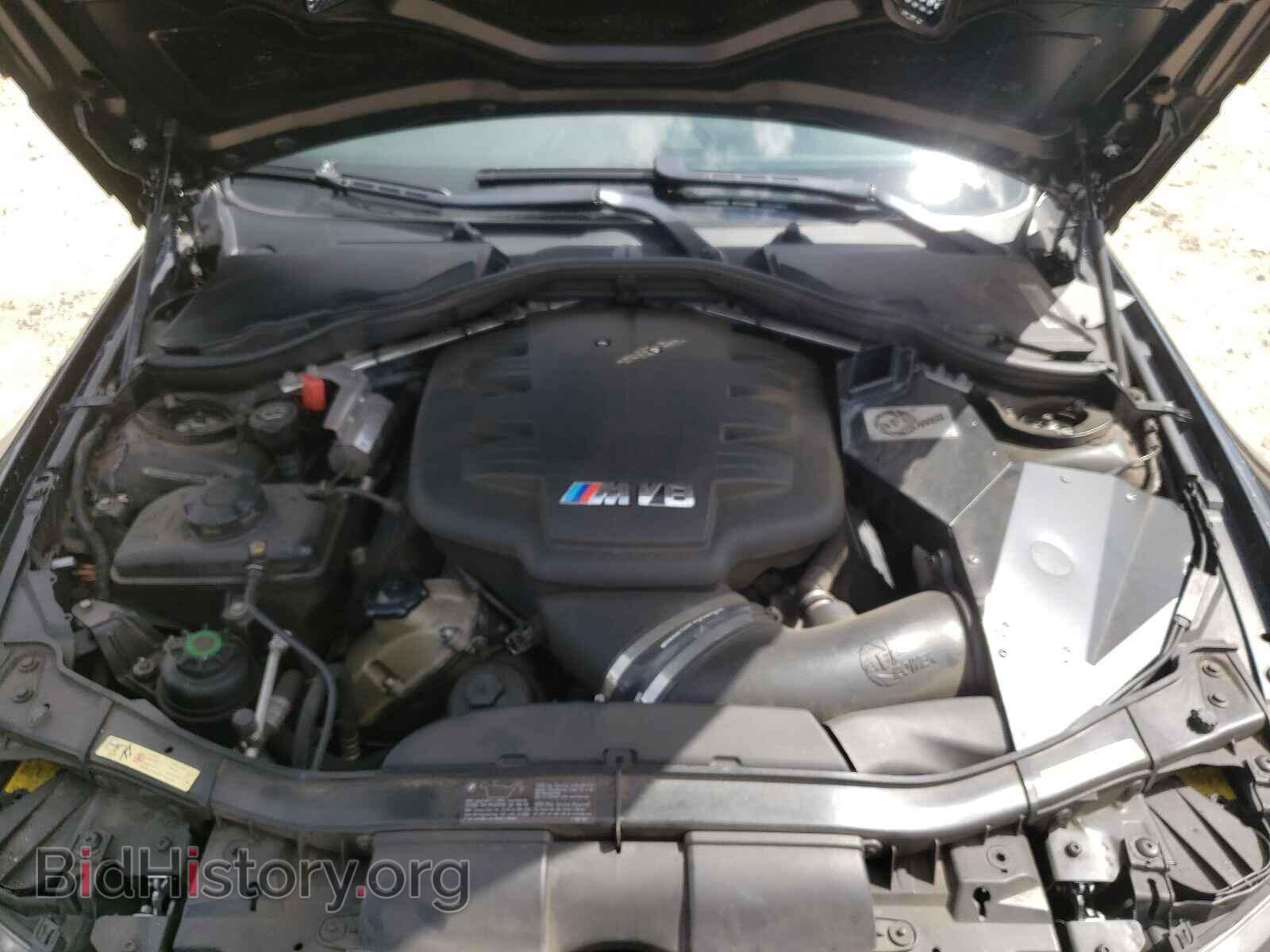 2008 BMW M3 - VIN: WBSWD935X8PY42978 - Фото 7