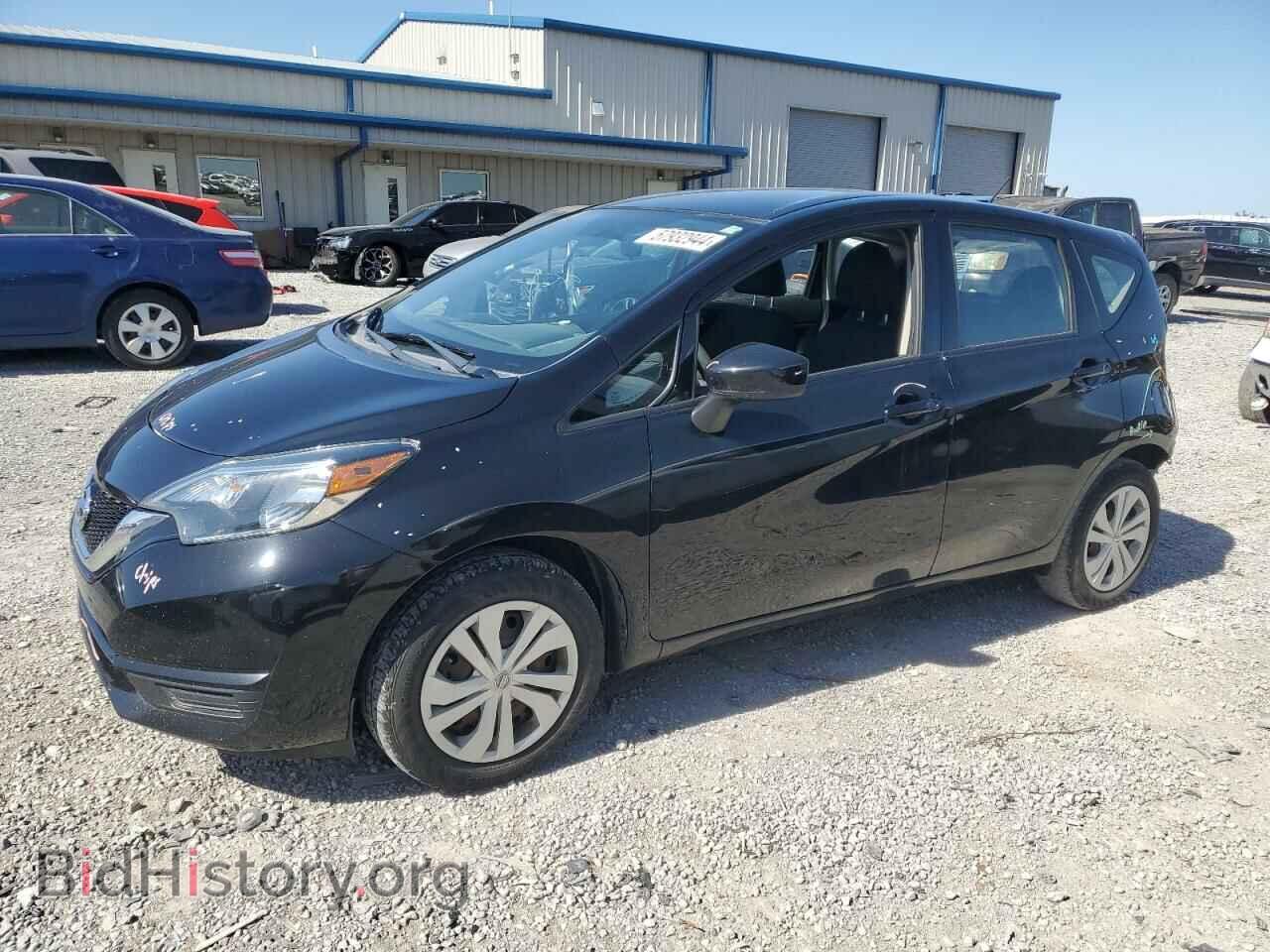 Photo 3N1CE2CP0JL353669 - NISSAN VERSA 2018