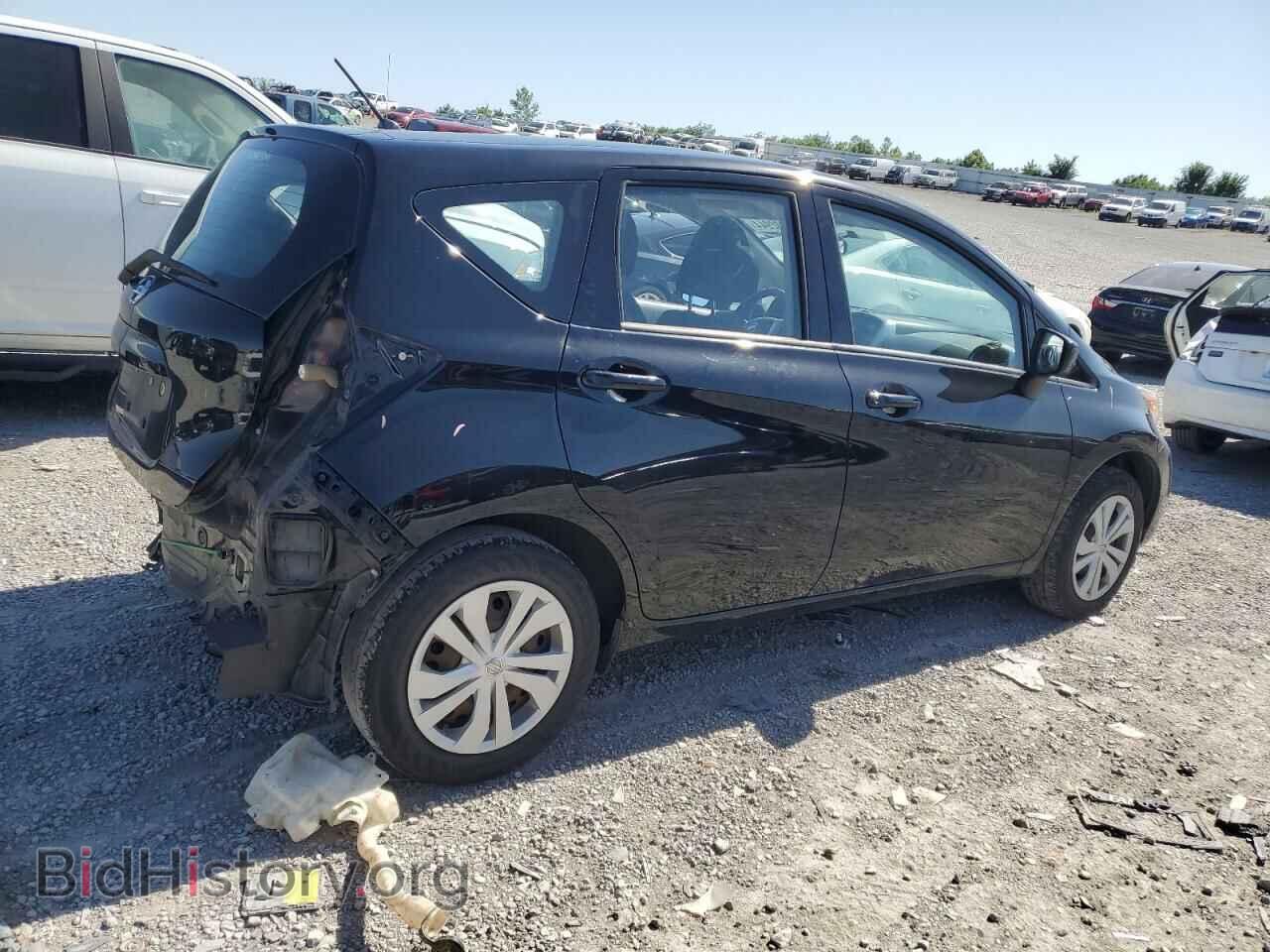 2018 NISSAN VERSA - VIN: 3N1CE2CP0JL353669 - Фото 3
