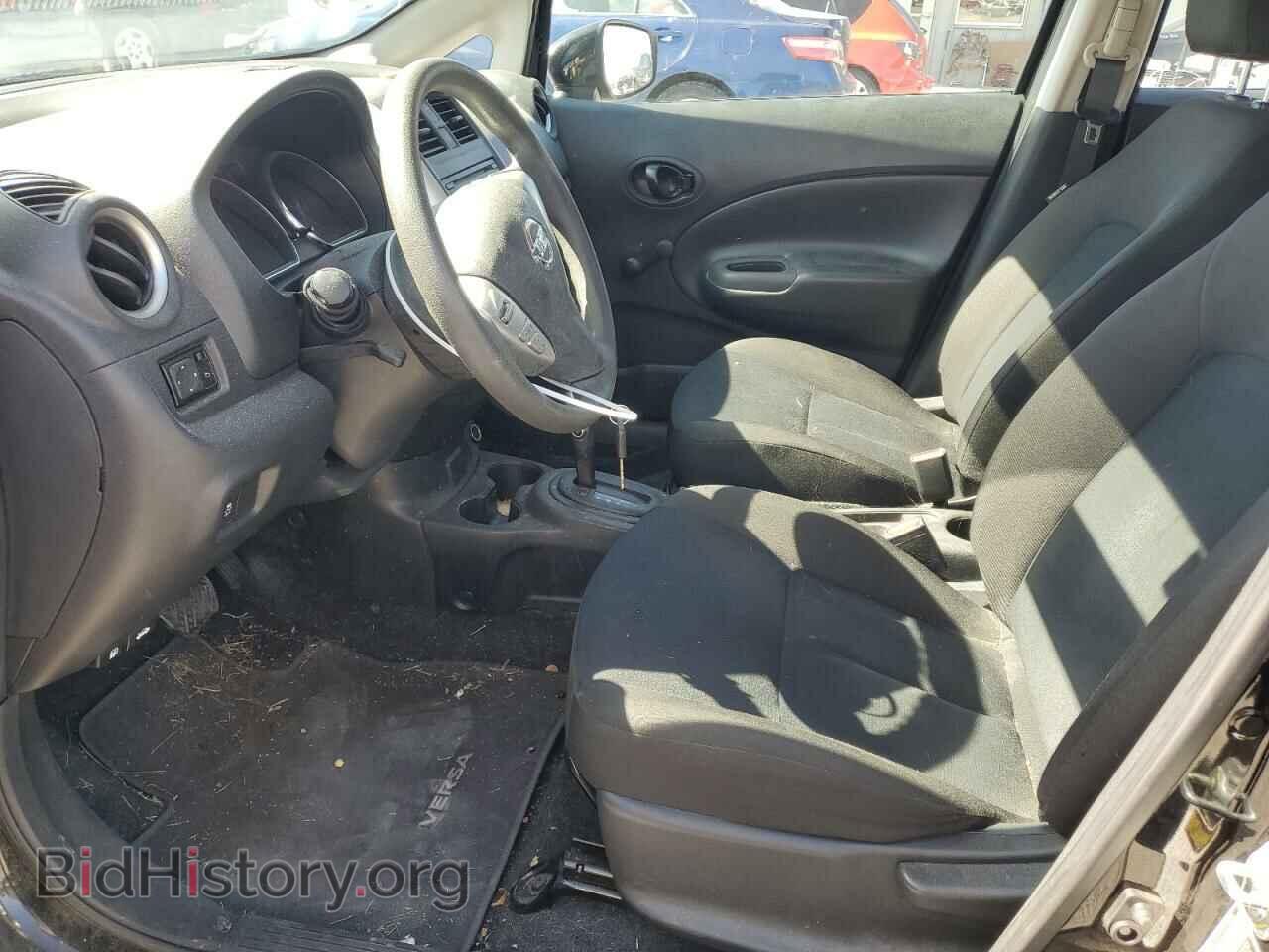 2018 NISSAN VERSA - VIN: 3N1CE2CP0JL353669 - Фото 7