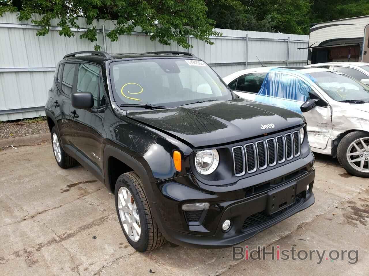 Jeep Renegade 2022