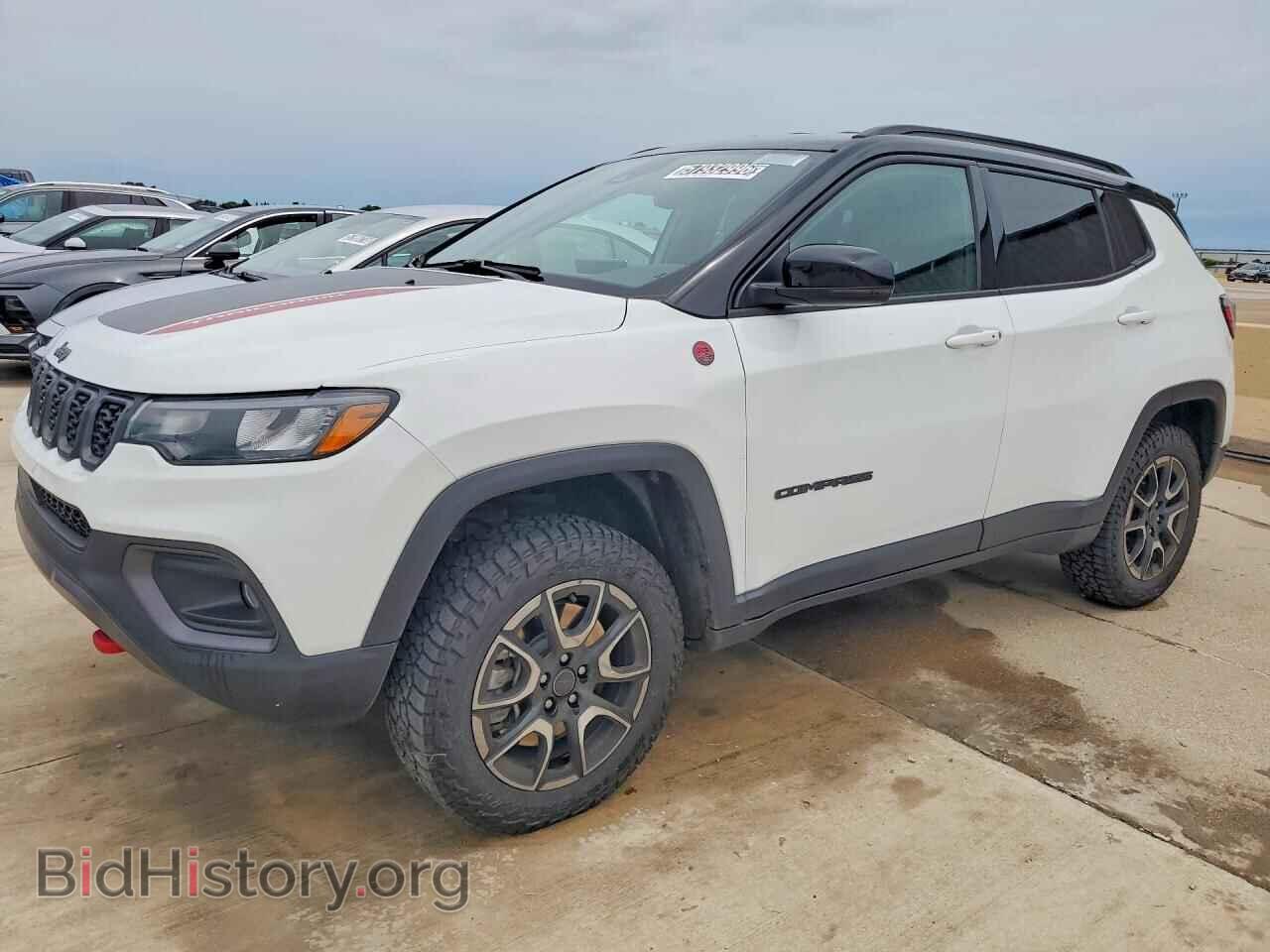 Фотография 3C4NJDDN5ST590170 - JEEP COMPASS 2025