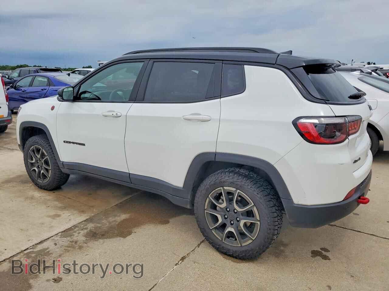 2025 JEEP COMPASS - VIN: 3C4NJDDN5ST590170 - Фото 2