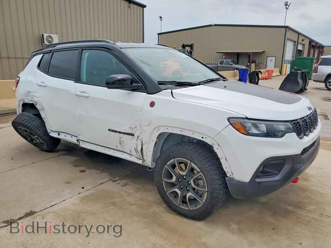 2025 JEEP COMPASS - VIN: 3C4NJDDN5ST590170 - Фото 4