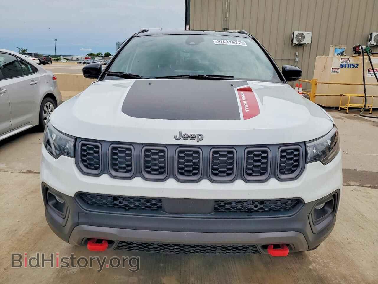 2025 JEEP COMPASS - VIN: 3C4NJDDN5ST590170 - Фото 5