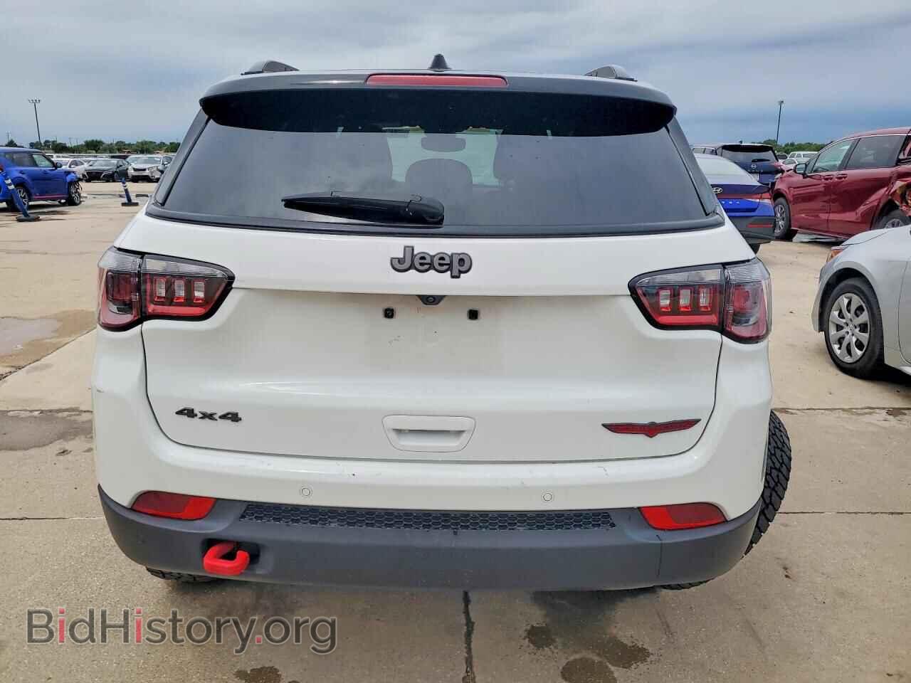 2025 JEEP COMPASS - VIN: 3C4NJDDN5ST590170 - Фото 6