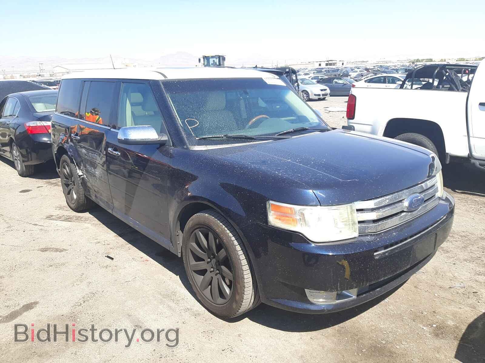 Фотография 2FMDK53C99BA31737 - FORD FLEX 2009