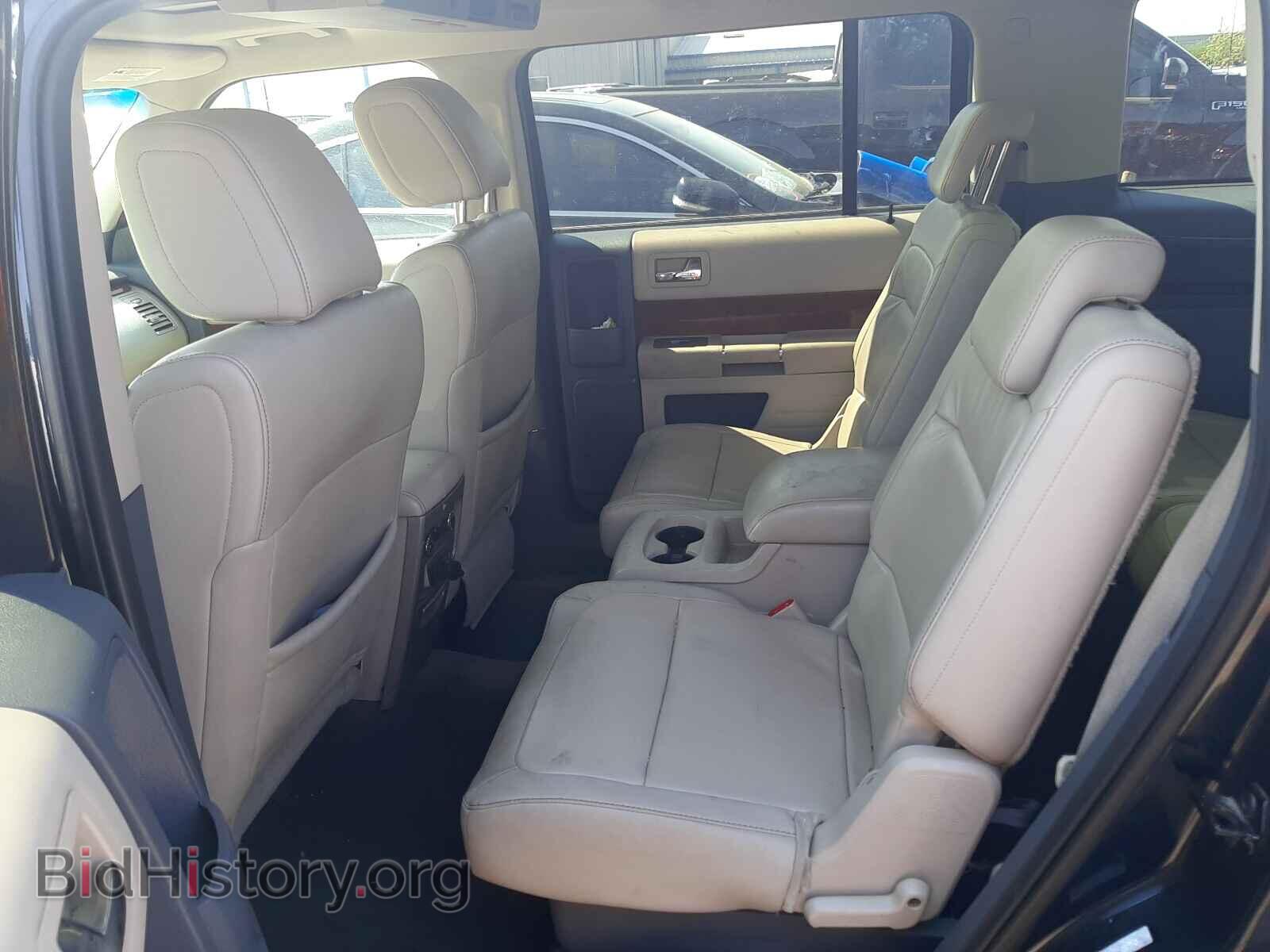 2009 FORD FLEX - VIN: 2FMDK53C99BA31737 - Фото 6