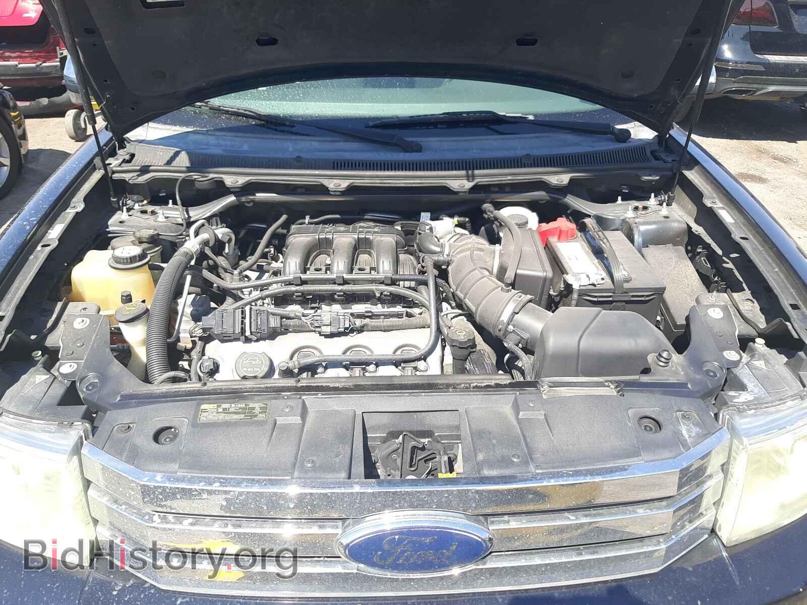 2009 FORD FLEX - VIN: 2FMDK53C99BA31737 - Фото 7