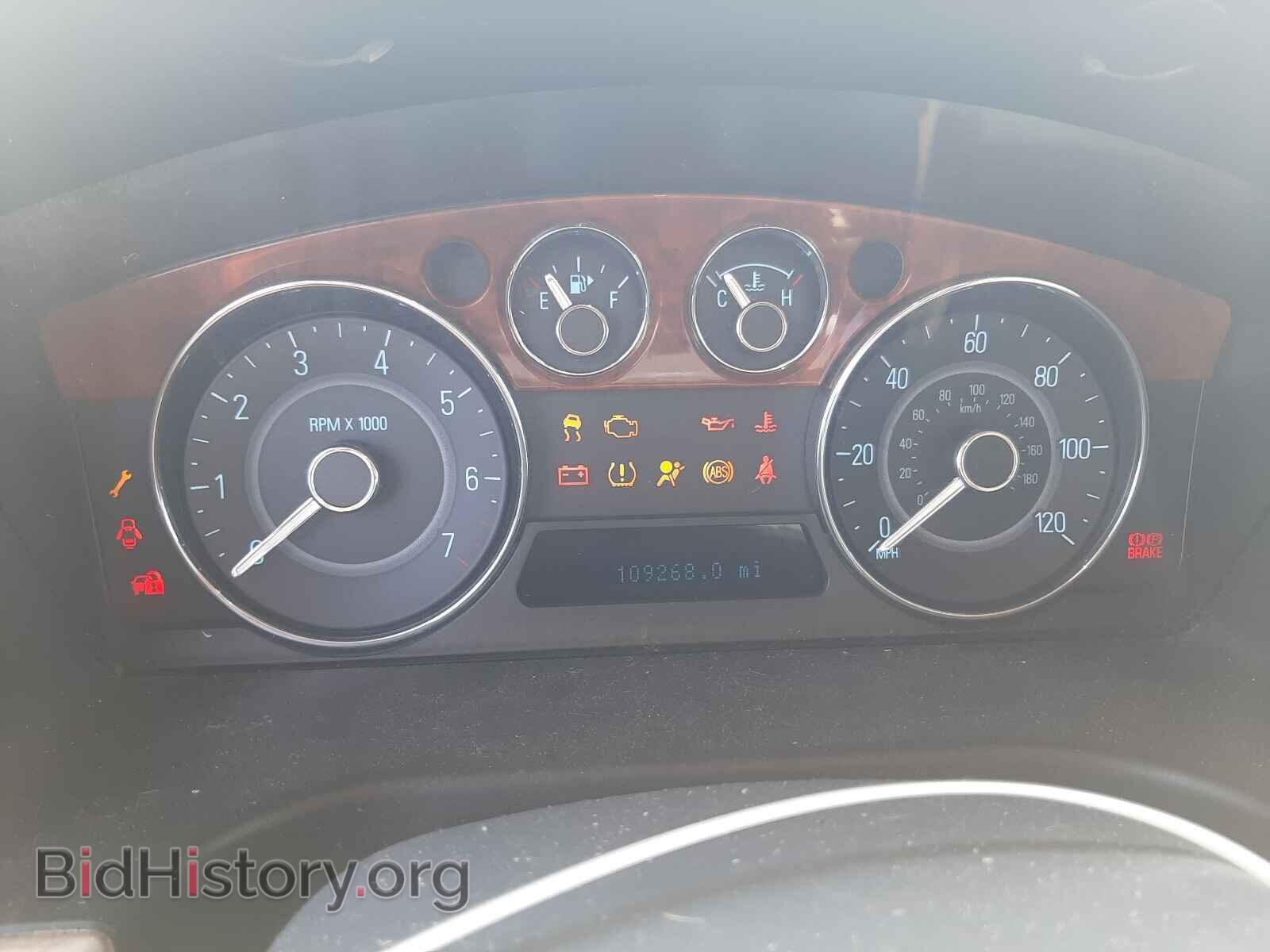 2009 FORD FLEX - VIN: 2FMDK53C99BA31737 - Фото 8