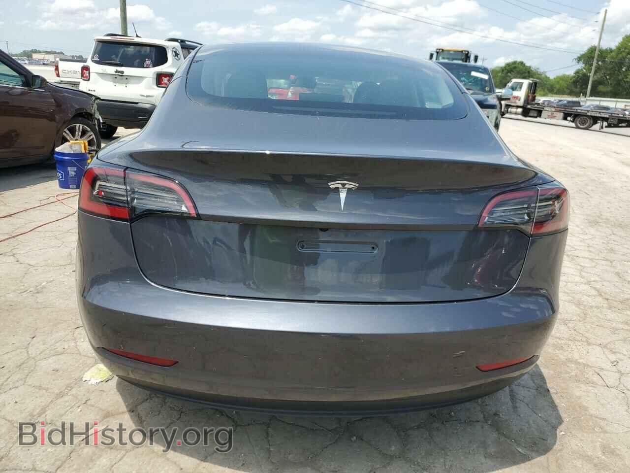 2023 TESLA MODEL 3 - VIN: 5YJ3E1EA5PF678311 - Фото 6