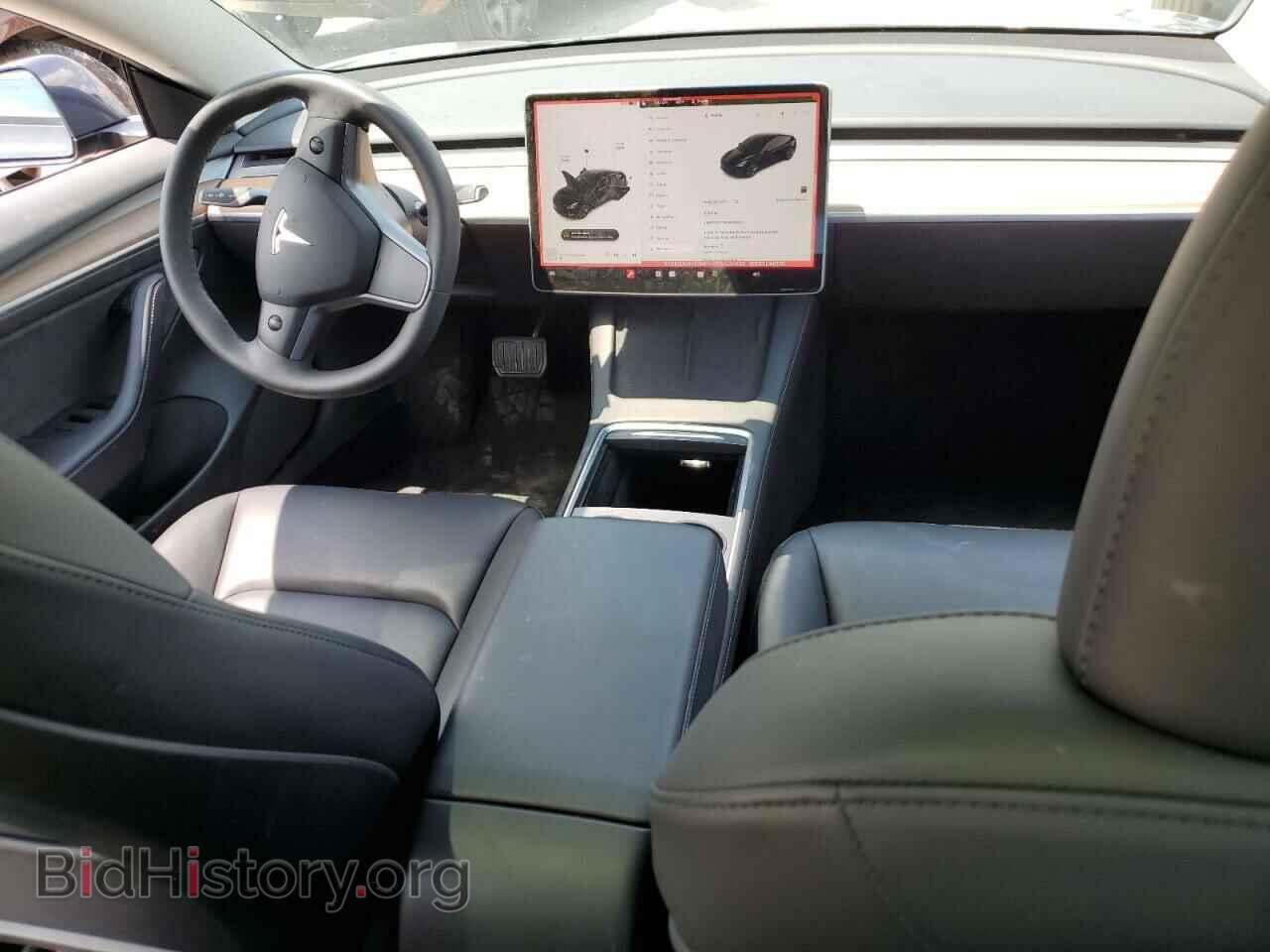 2023 TESLA MODEL 3 - VIN: 5YJ3E1EA5PF678311 - Фото 8