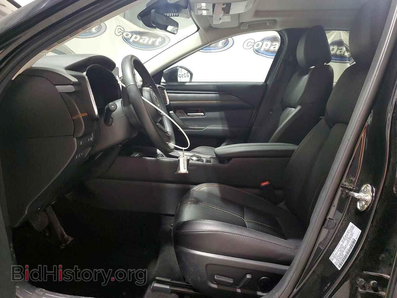 2025 MAZDA CX-50 - VIN: 7MMVAAEW0SN141579 - Фото 7