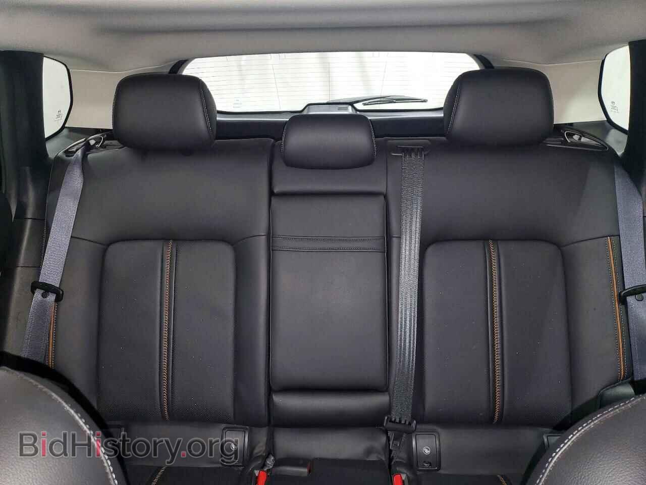 2025 MAZDA CX-50 - VIN: 7MMVAAEW0SN141579 - Фото 10