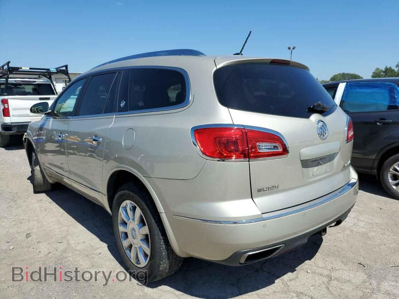 2014 BUICK ENCLAVE - VIN: 5GAKVBKD1EJ223365 - Фото 3