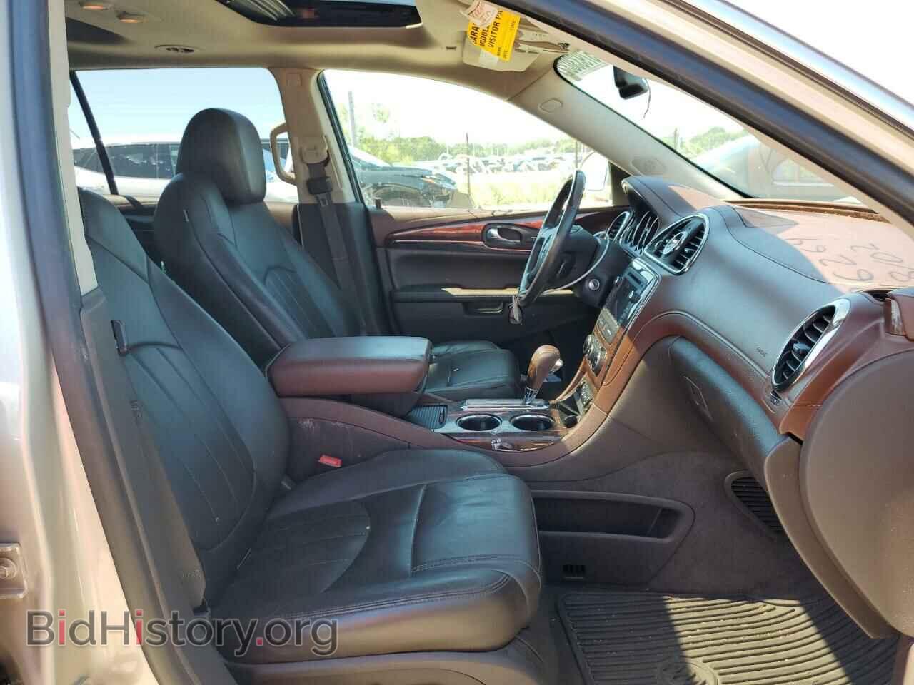 2014 BUICK ENCLAVE - VIN: 5GAKVBKD1EJ223365 - Фото 5